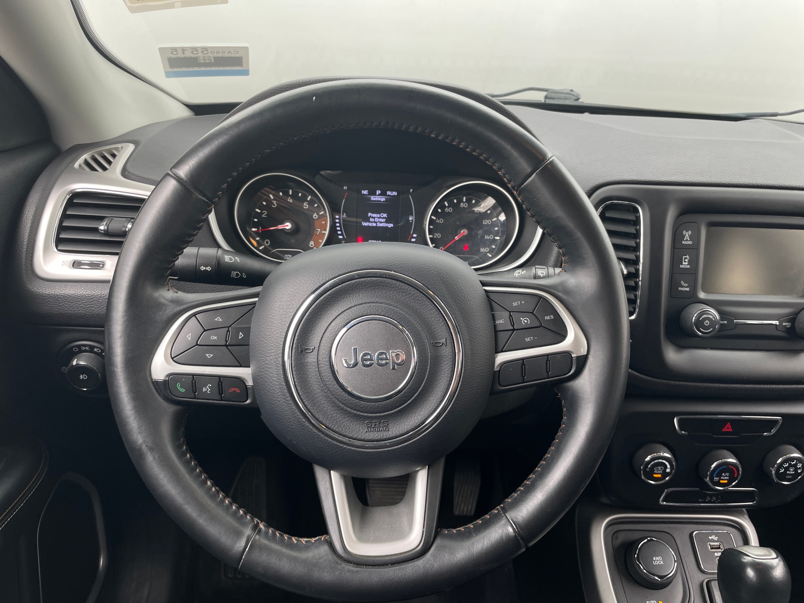 Thumbnail: 2018 Jeep Compass - 5