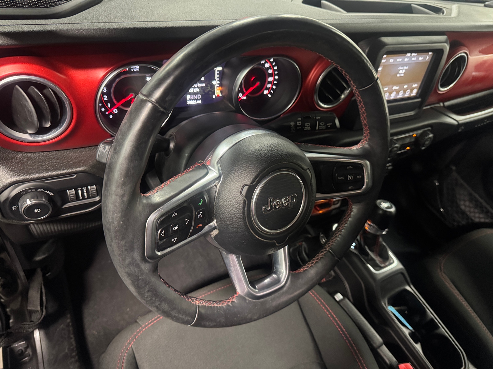 Thumbnail: 2018 Jeep Wrangler - 5