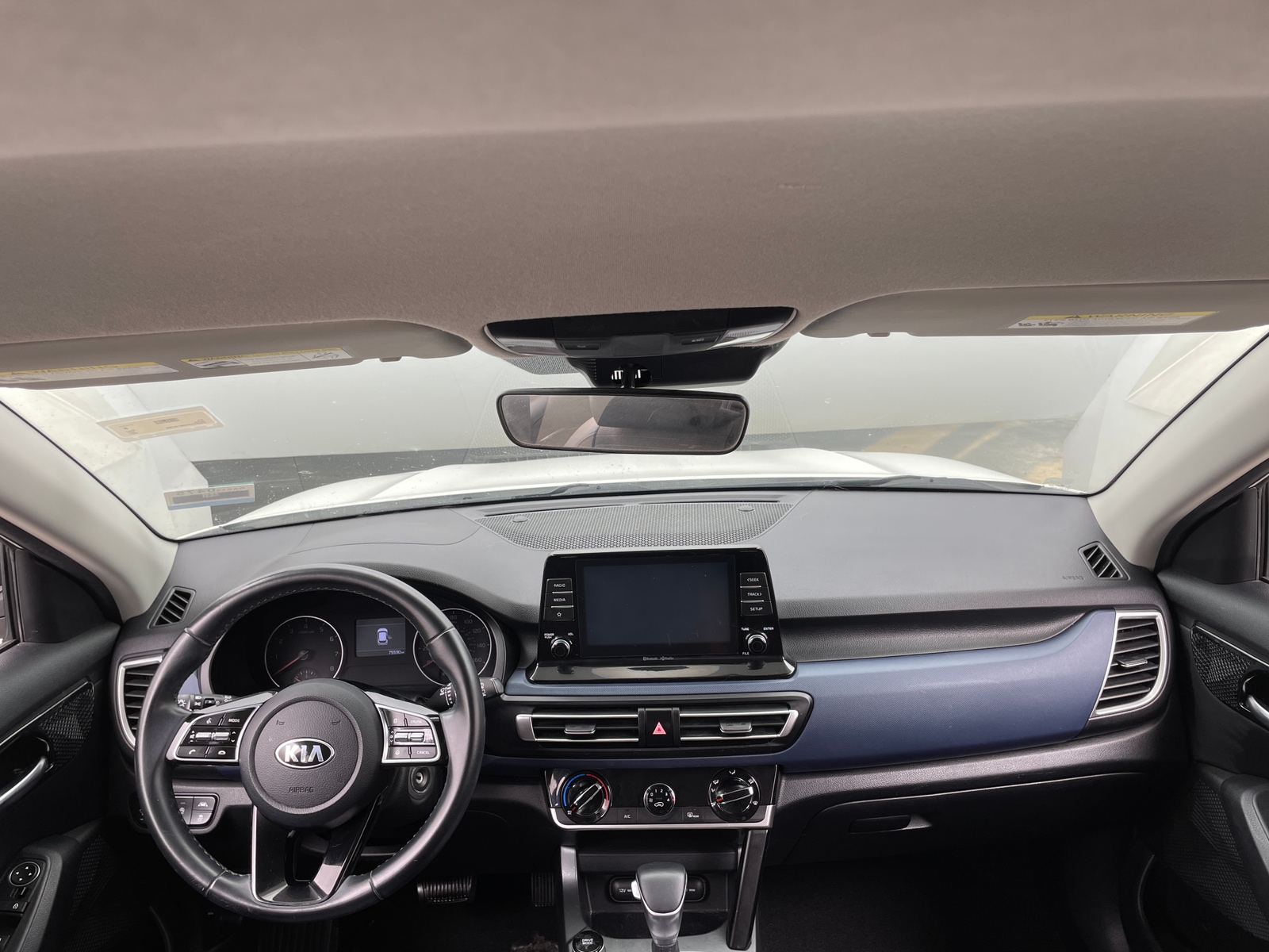 Thumbnail: 2021 Kia Seltos - 2