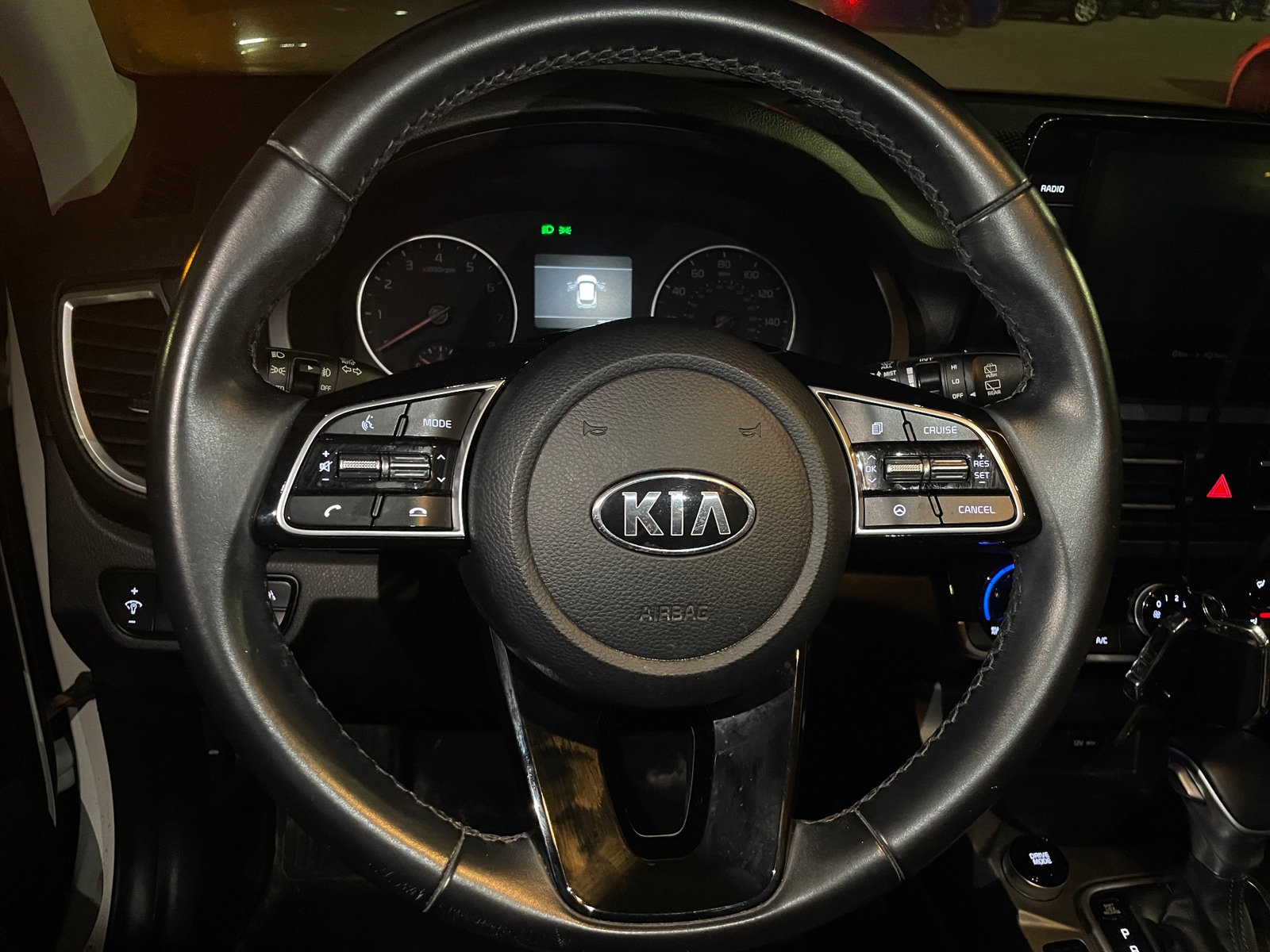 Thumbnail: 2021 Kia Seltos - 4