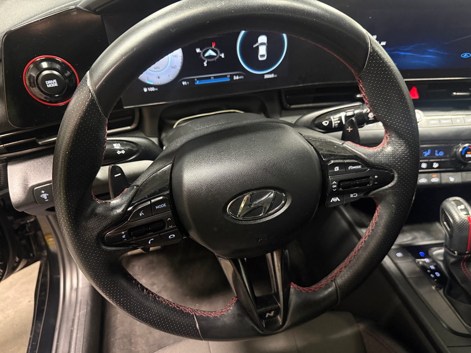 Thumbnail: 2023 Hyundai Elantra - 5