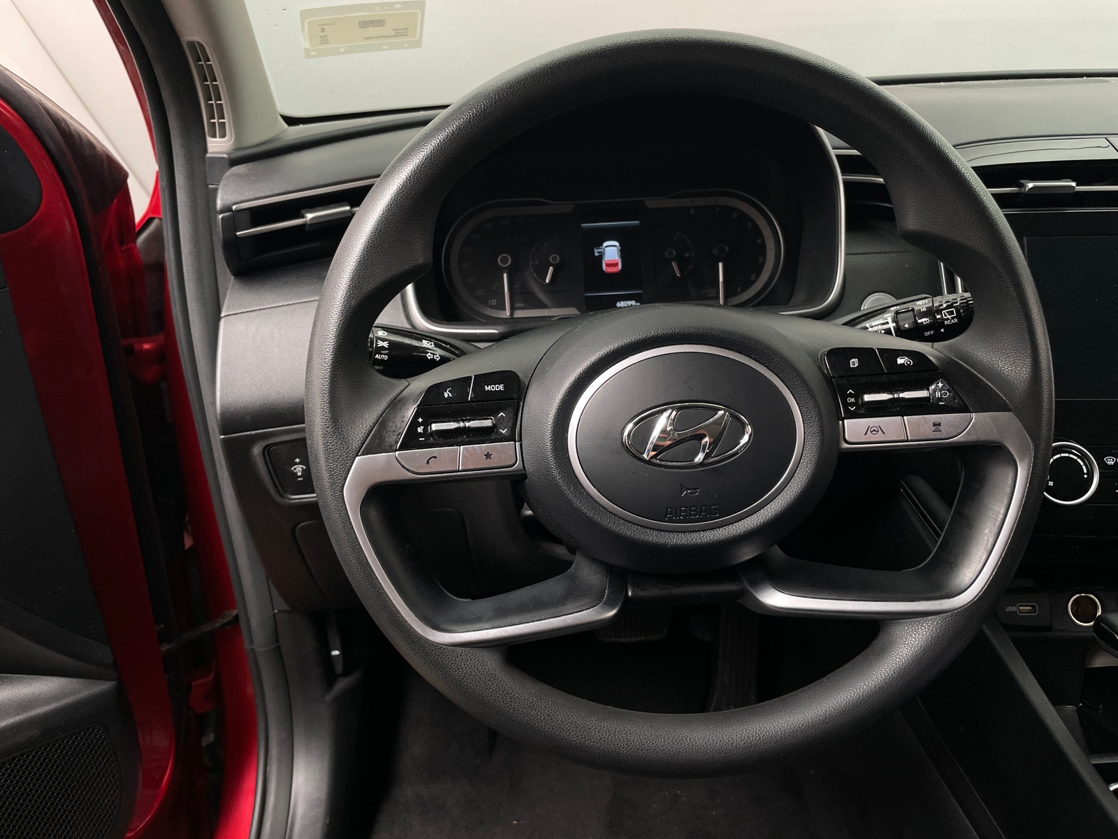 Thumbnail: 2023 Hyundai Tucson - 5