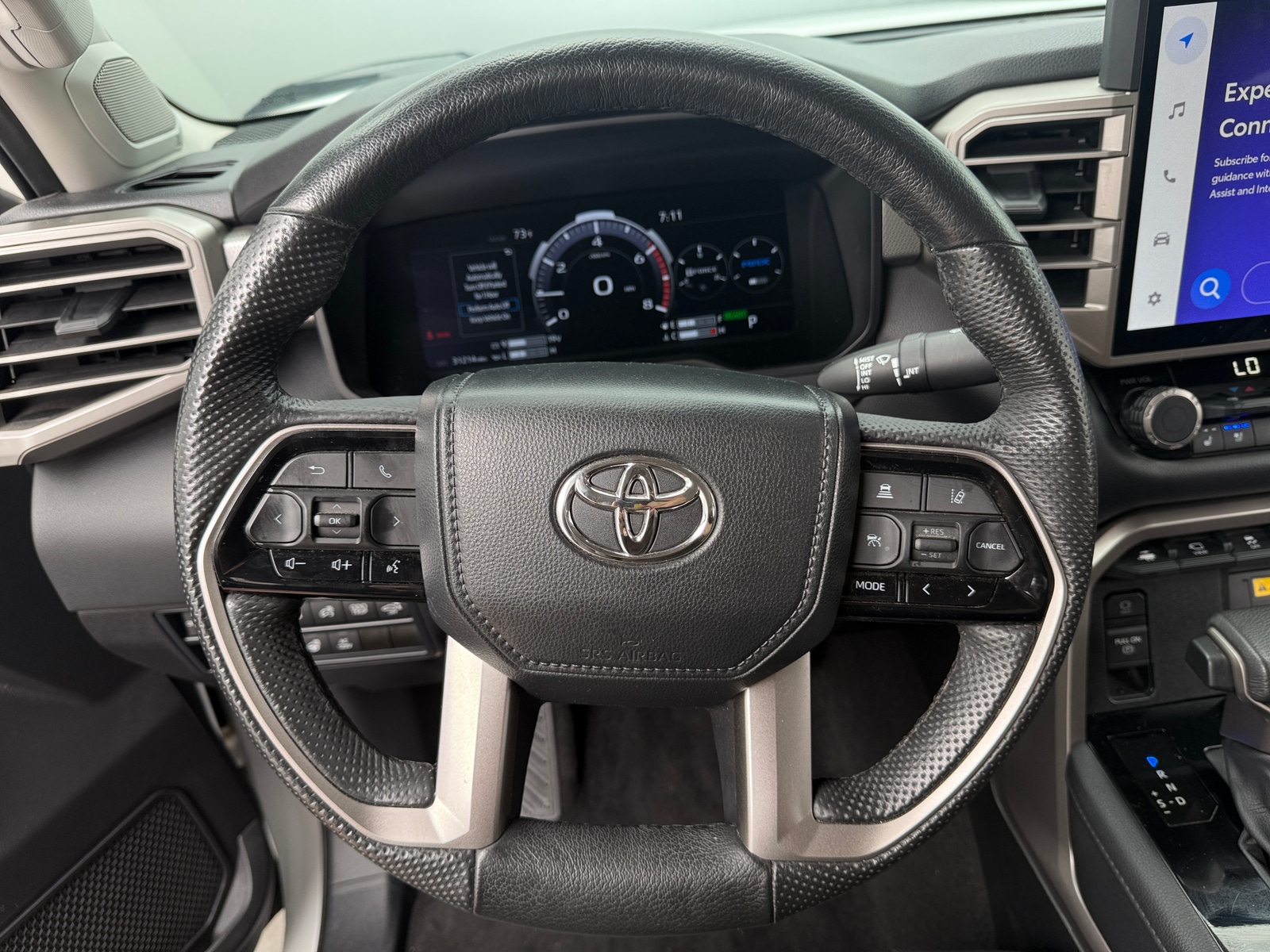 Thumbnail: 2024 Toyota Tundra - 4