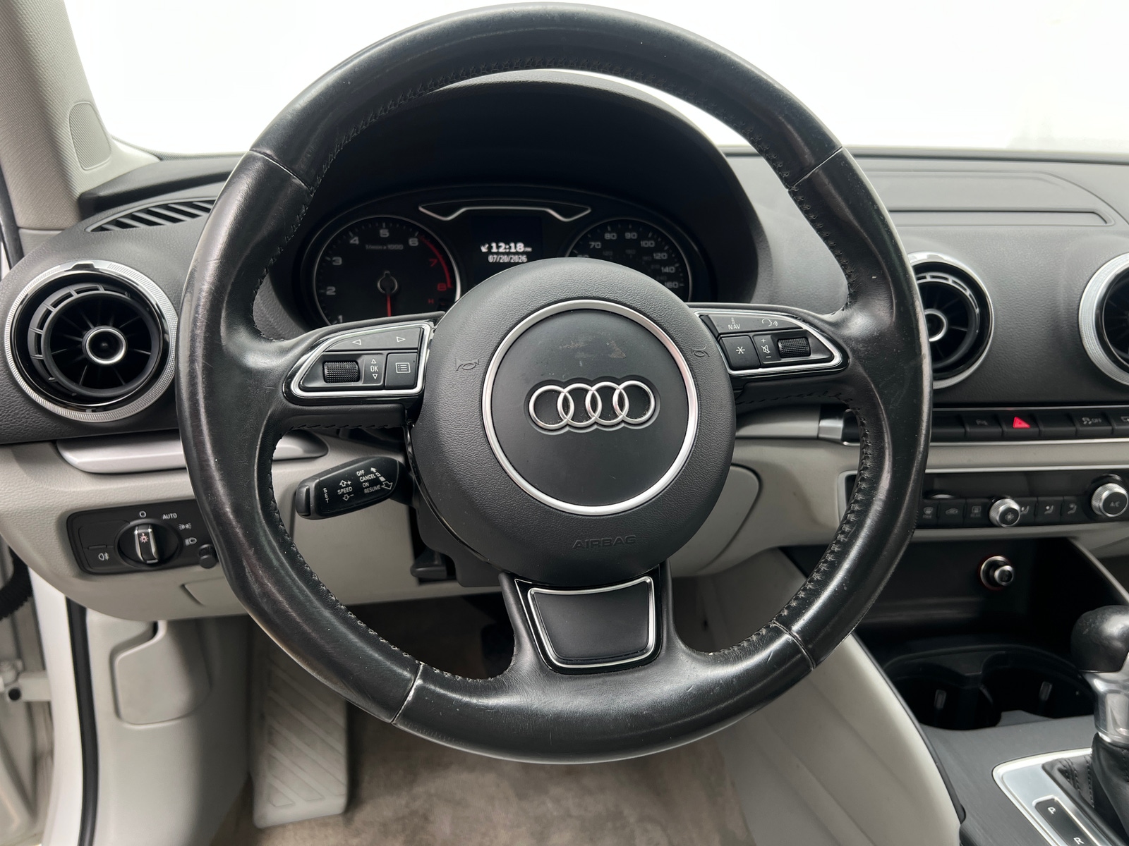 Thumbnail: 2016 Audi A3 - 4