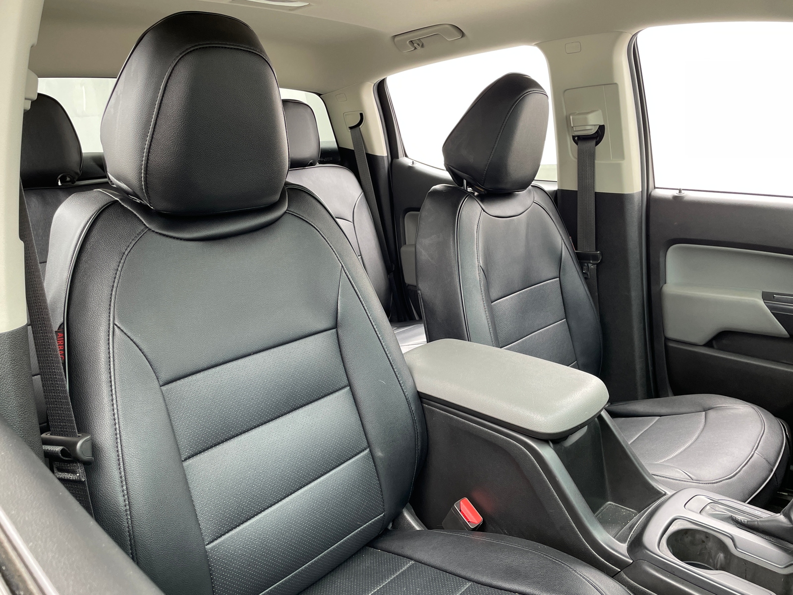 Thumbnail: 2020 Chevrolet Colorado - 2