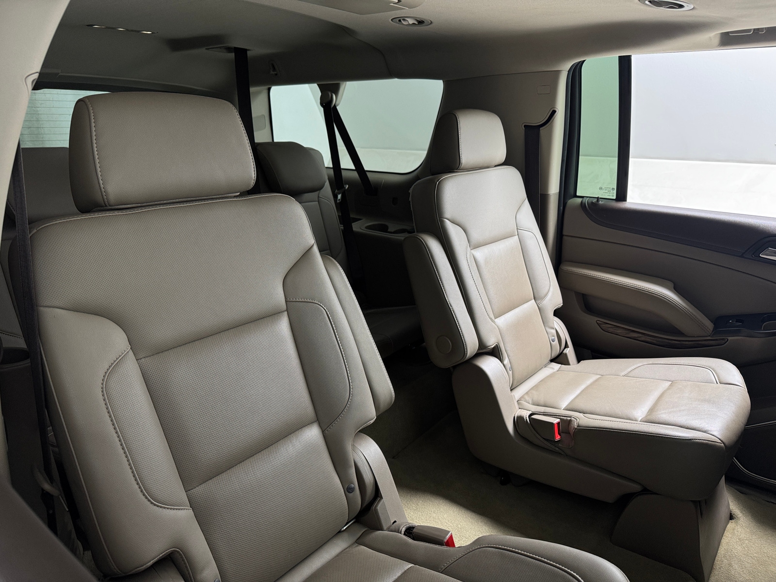 Thumbnail: 2018 GMC Yukon XL - 5