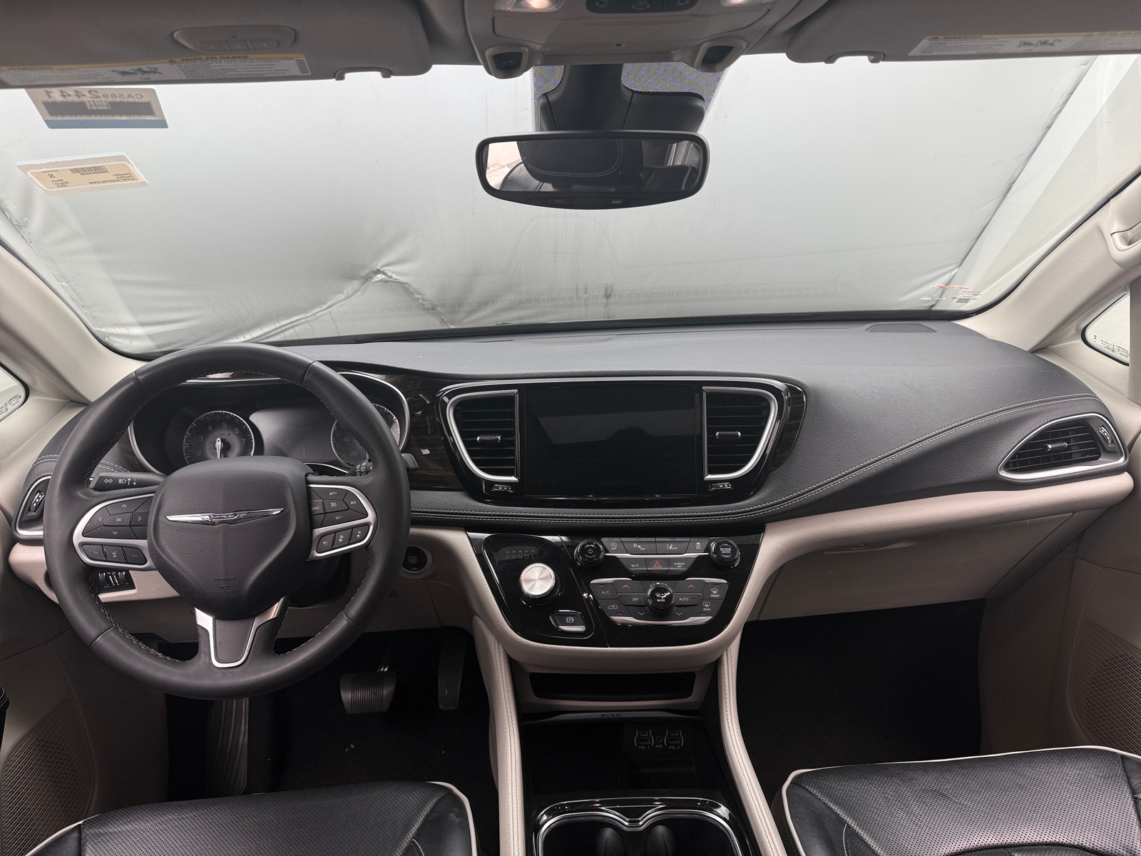 Thumbnail: 2023 Chrysler Pacifica - 2