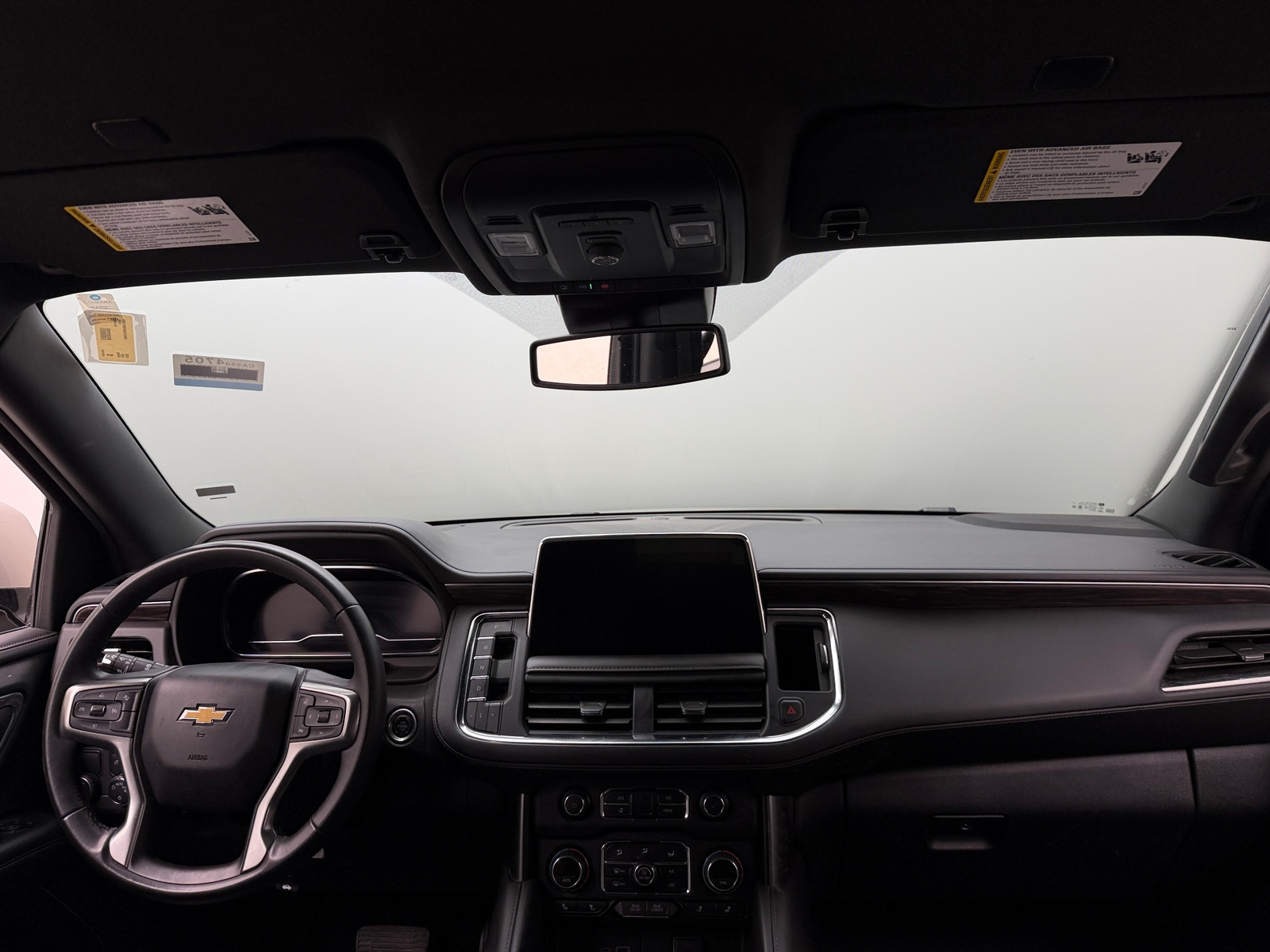 Thumbnail: 2024 Chevrolet Tahoe - 2