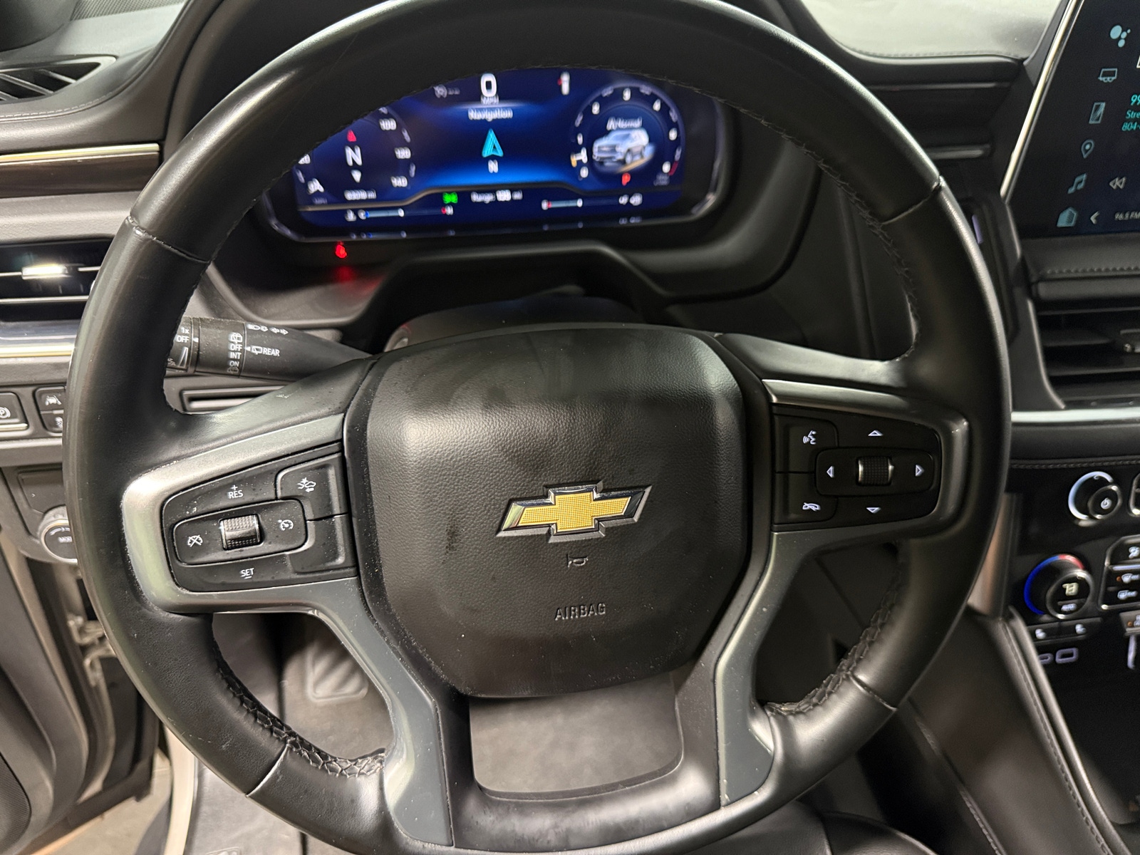 Thumbnail: 2024 Chevrolet Tahoe - 4