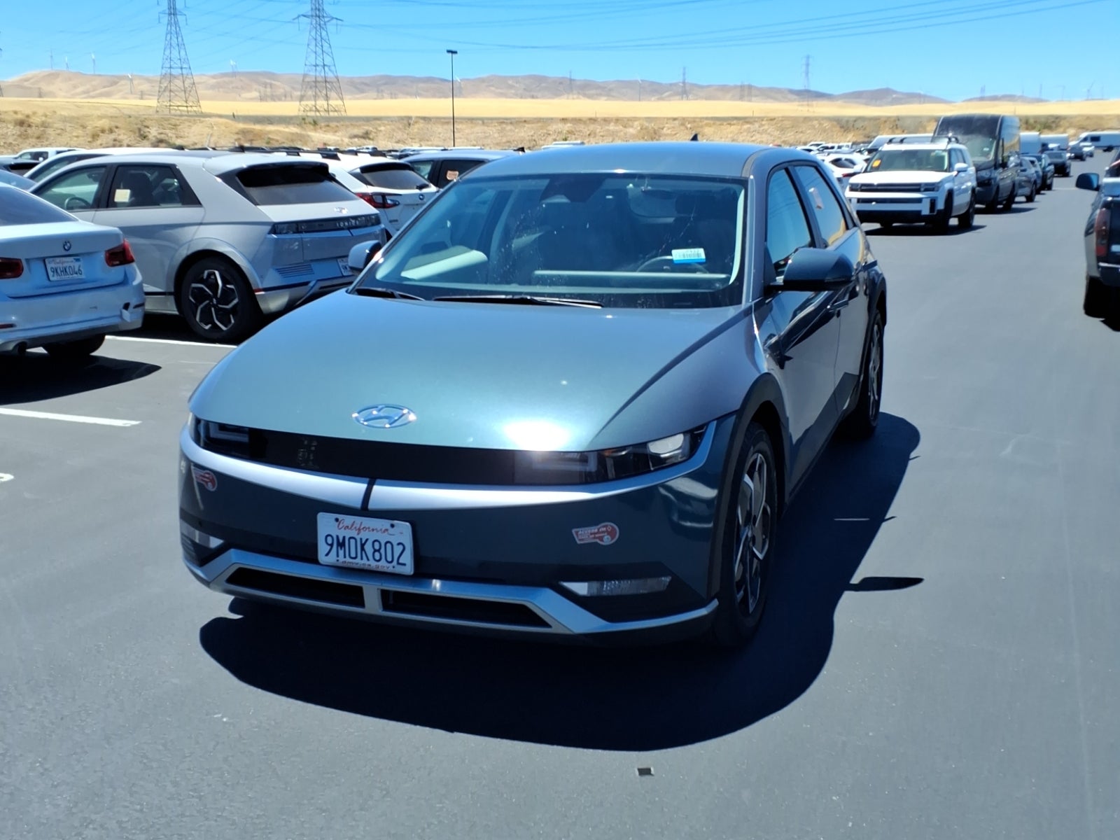 2024 Hyundai Ioniq 5 SEL