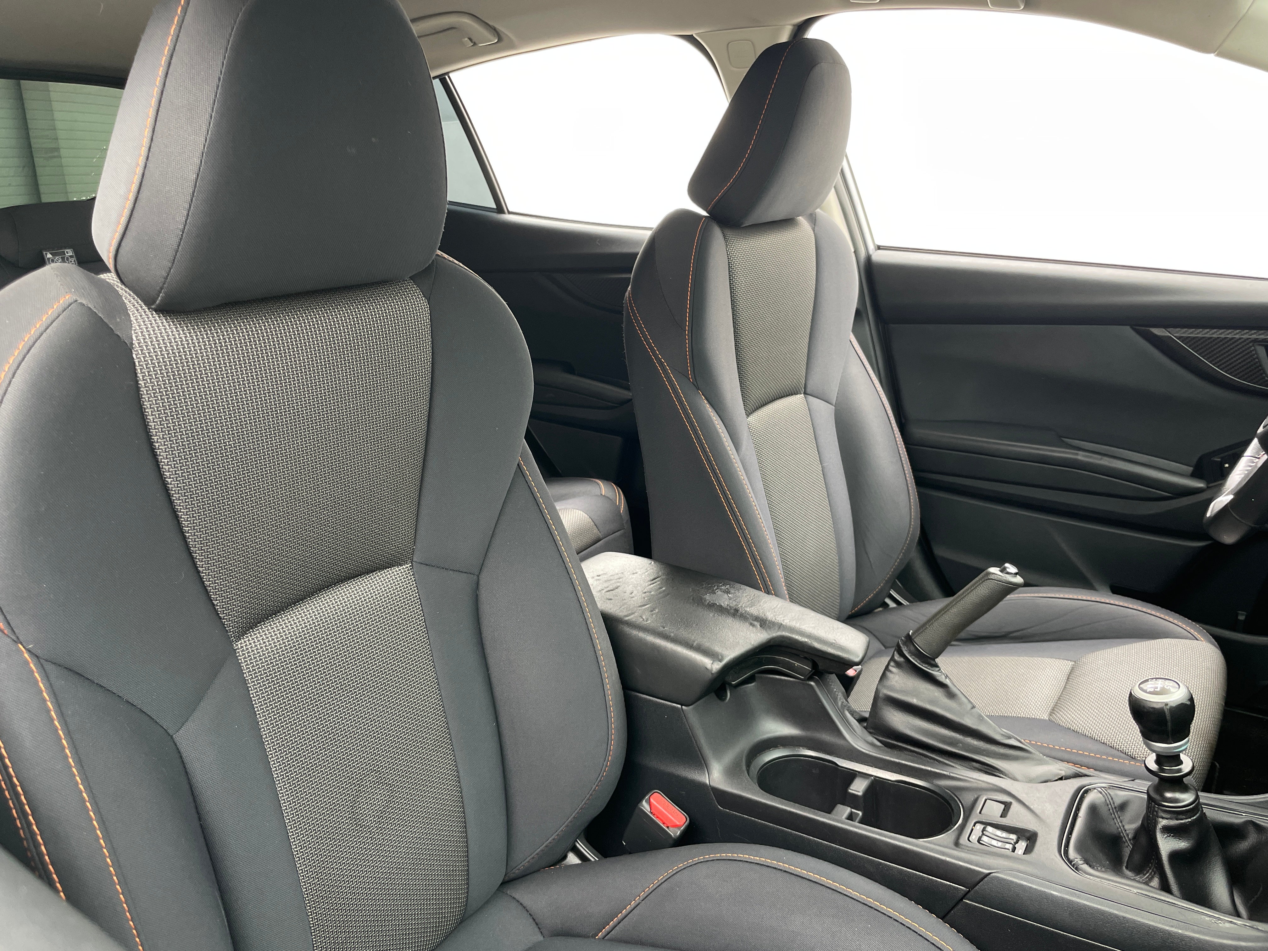 2018 Subaru Crosstrek