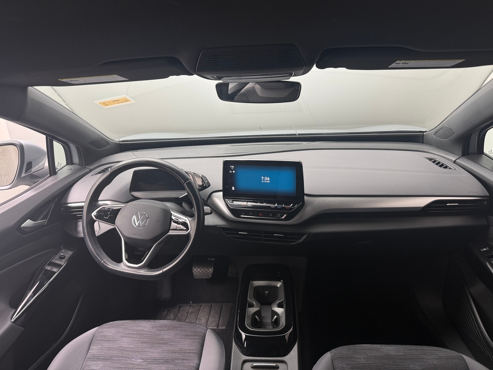 Thumbnail: 2022 Volkswagen ID.4 - 3