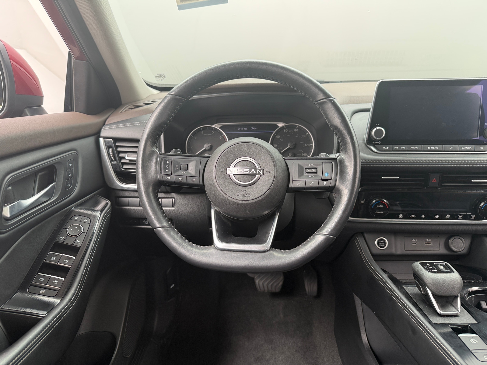 Thumbnail: 2023 Nissan Rogue - 4
