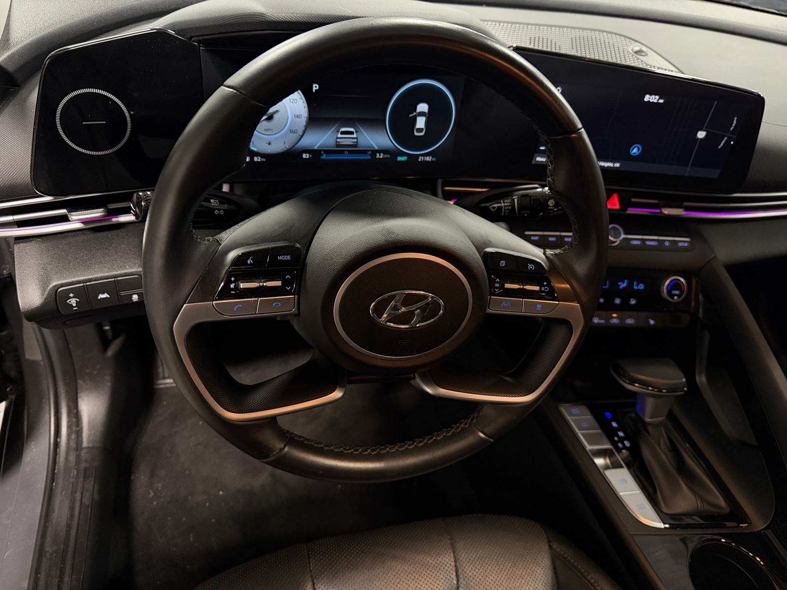 Thumbnail: 2023 Hyundai Elantra - 4