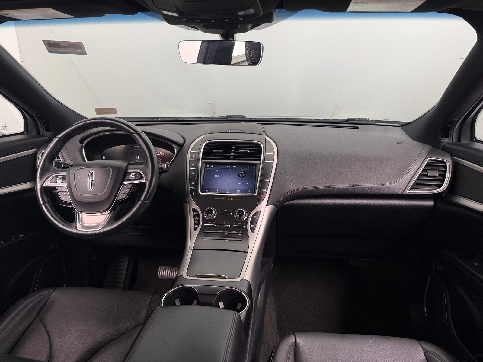 Thumbnail: 2020 Lincoln Nautilus - 2
