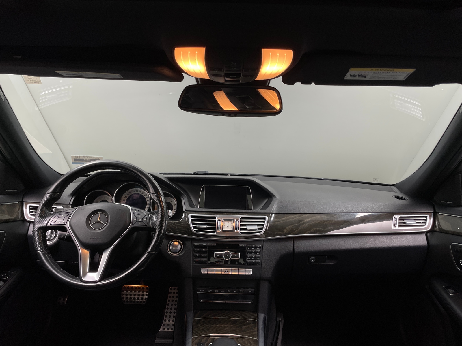 Thumbnail: 2015 Mercedes-Benz E-Class - 2