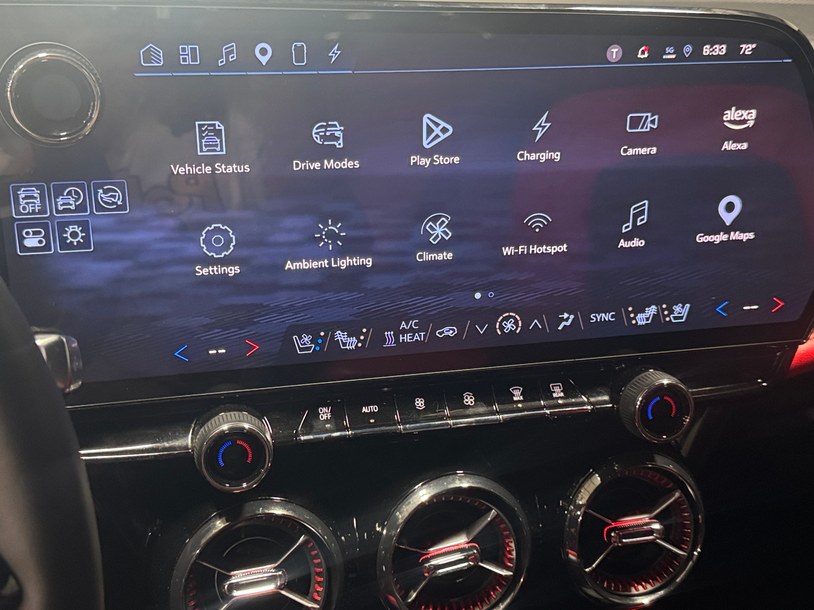 Thumbnail: 2024 Chevrolet Blazer EV - 4