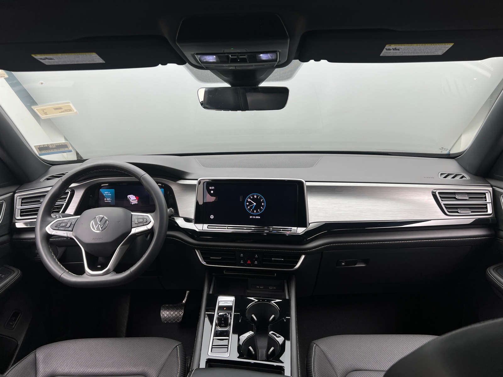 Thumbnail: 2024 Volkswagen Atlas - 2