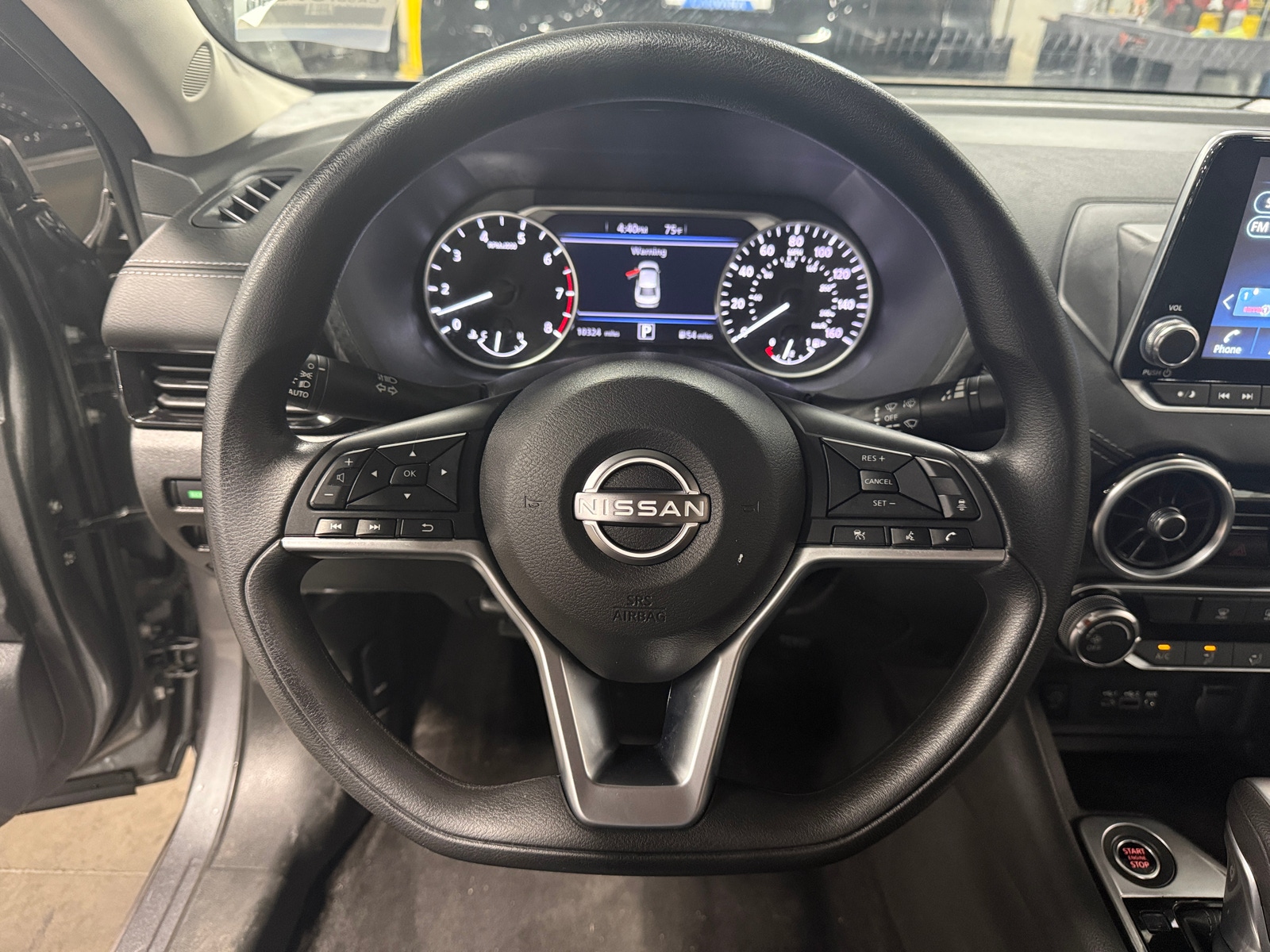 Thumbnail: 2025 Nissan Sentra - 5