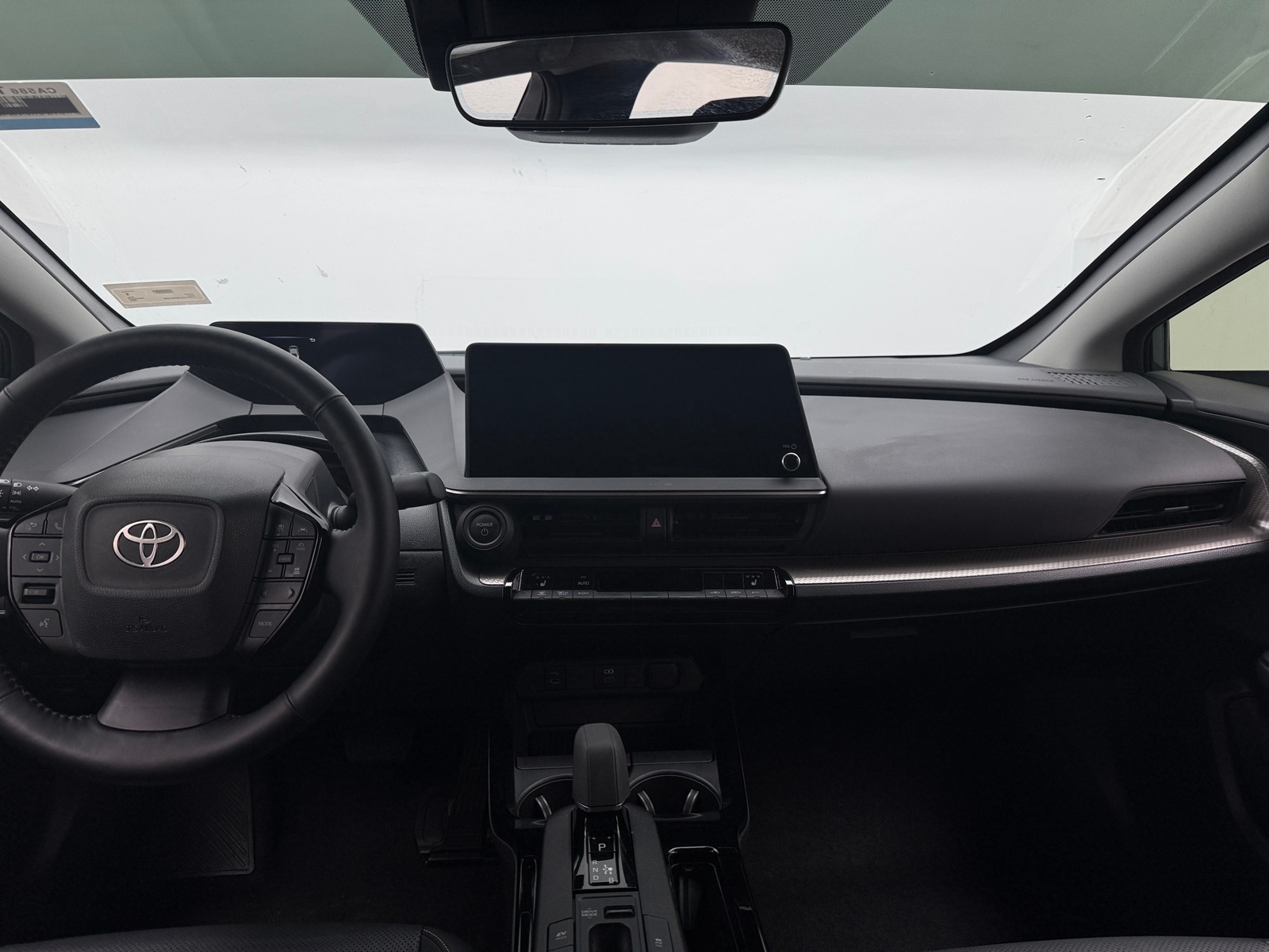 Thumbnail: 2024 Toyota Prius - 2