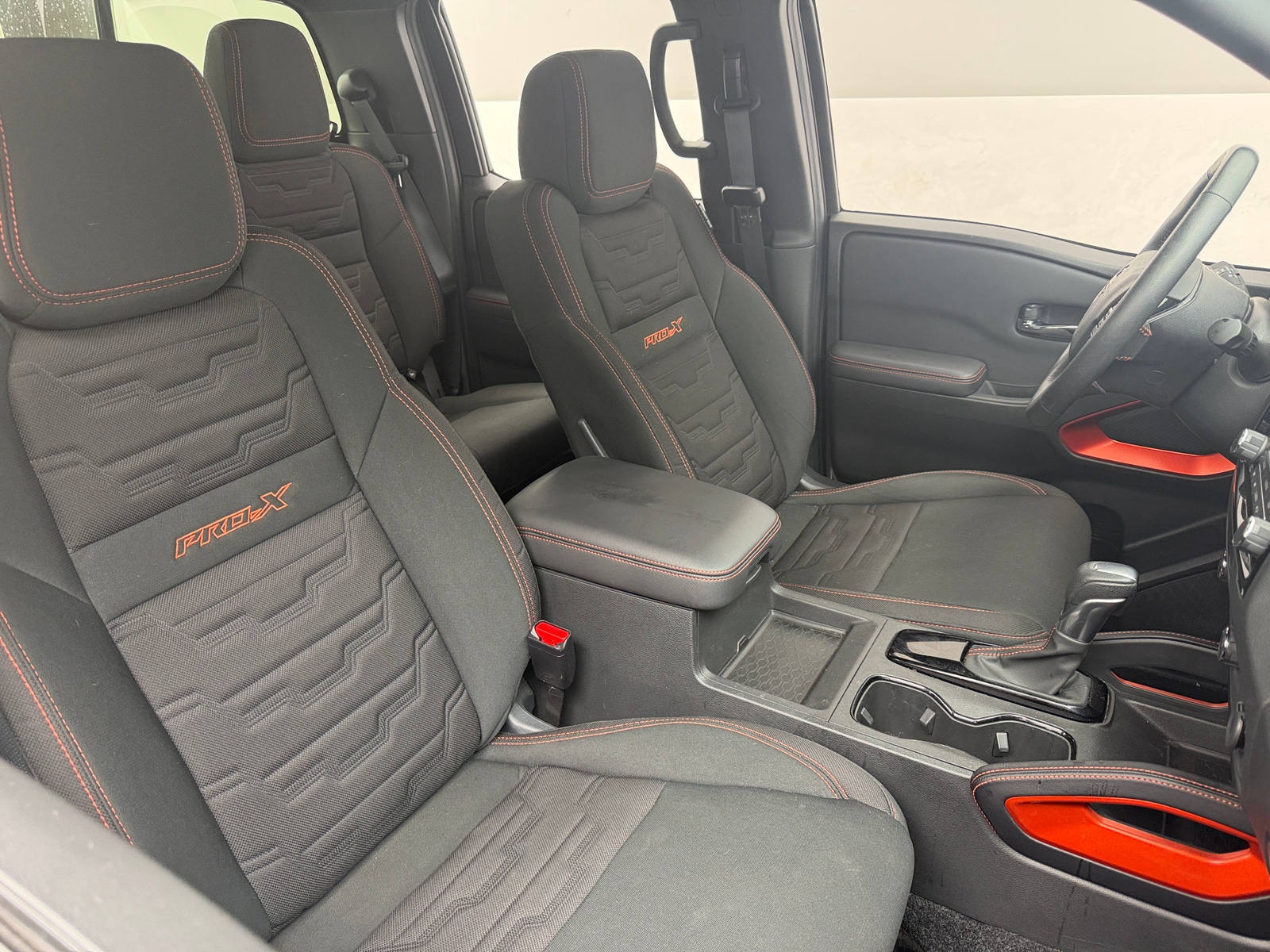Thumbnail: 2024 Nissan Frontier - 2