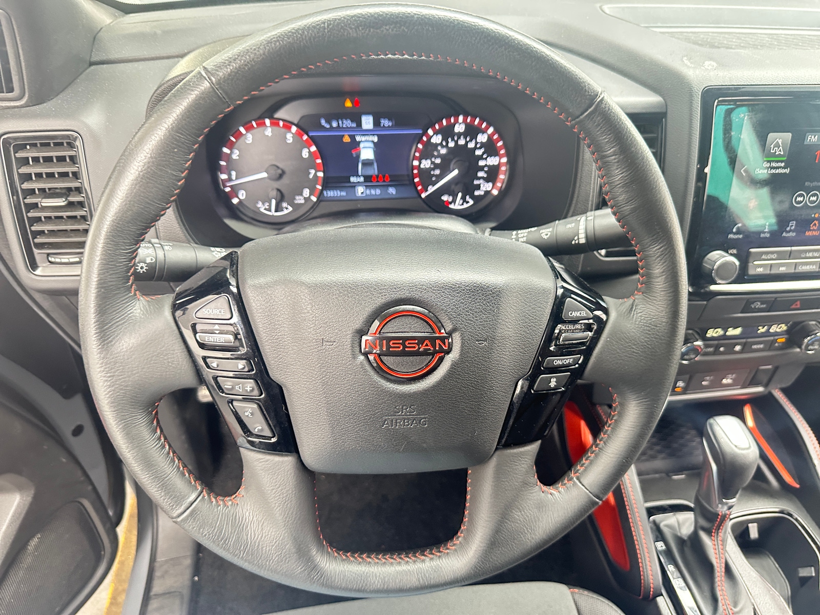 Thumbnail: 2024 Nissan Frontier - 5