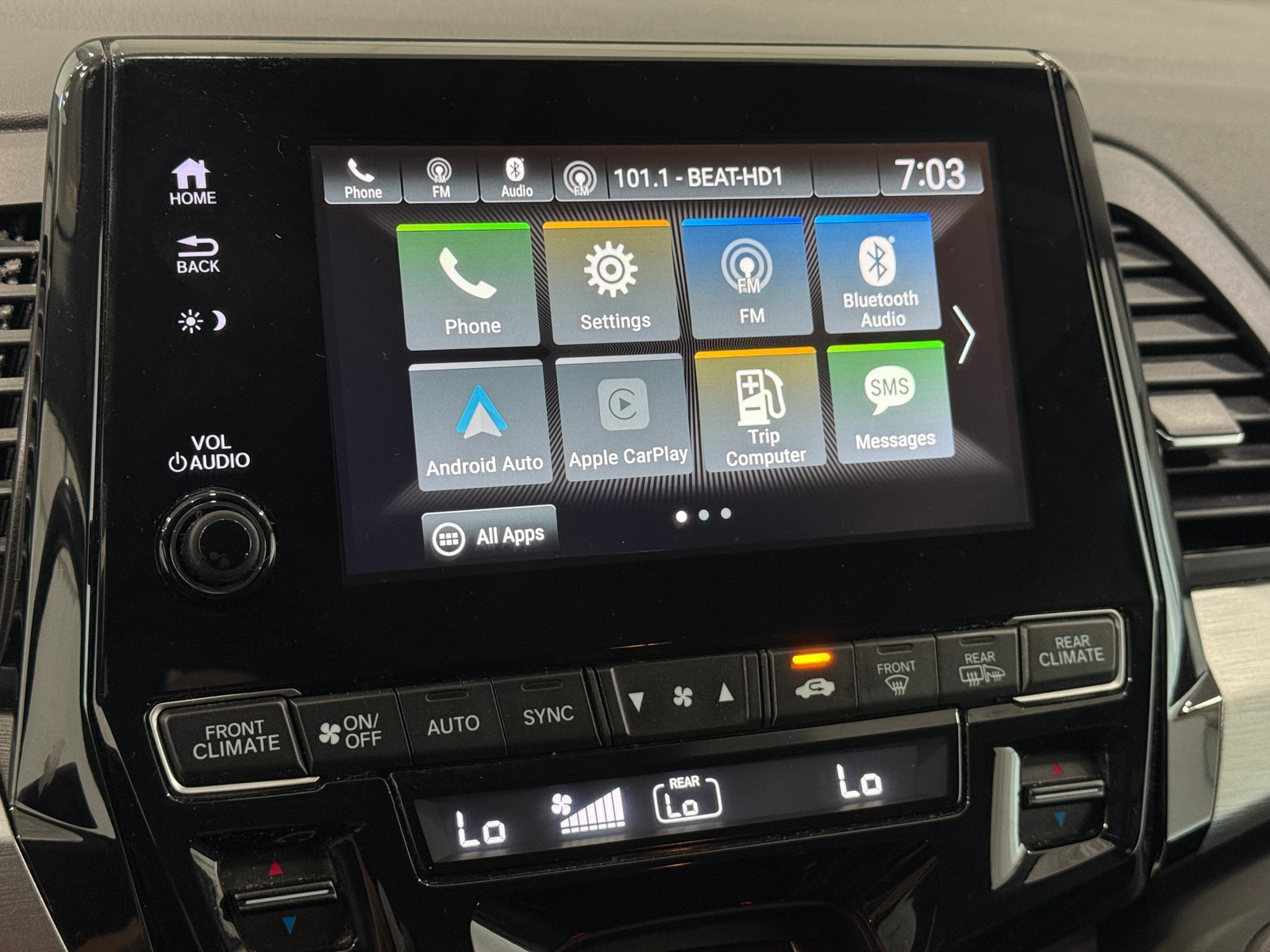 Thumbnail: 2020 Honda Odyssey - 3