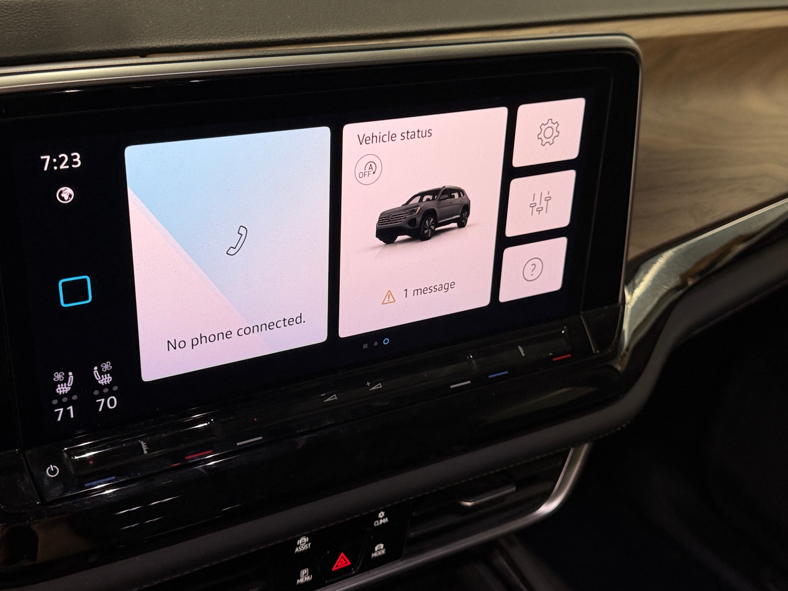 Thumbnail: 2025 Volkswagen Atlas - 3