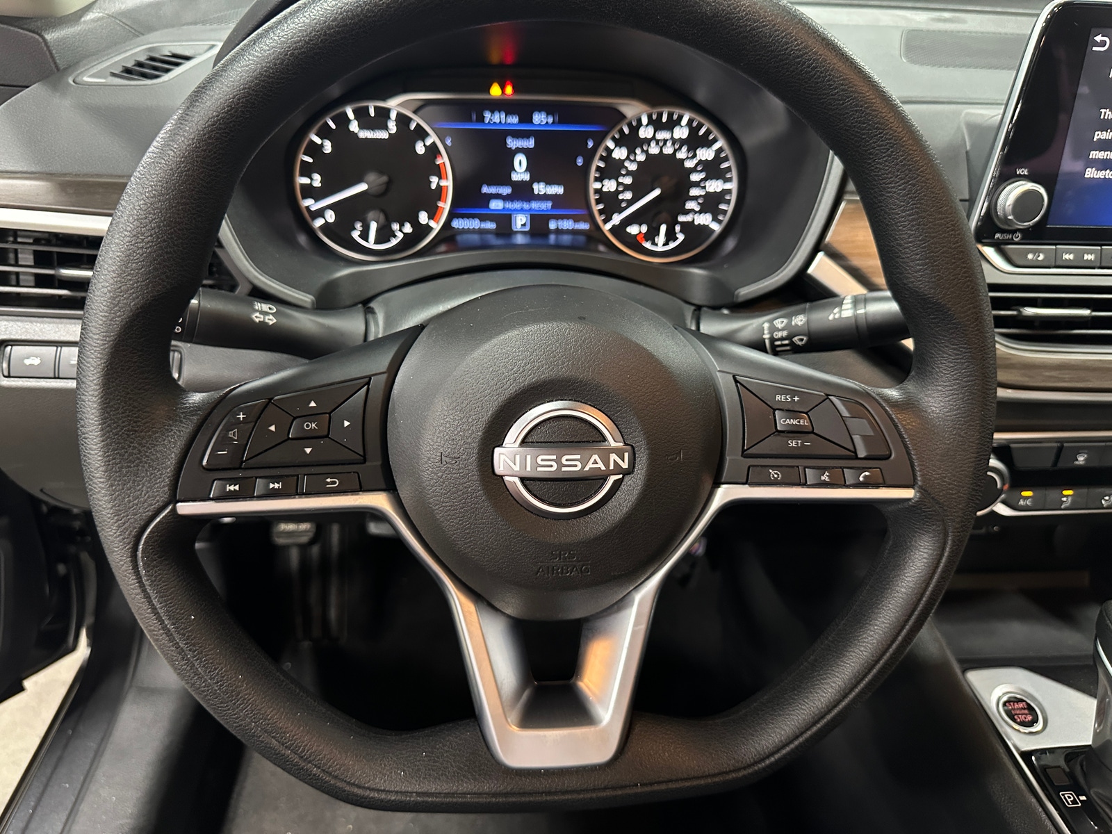 Thumbnail: 2025 Nissan Altima - 5