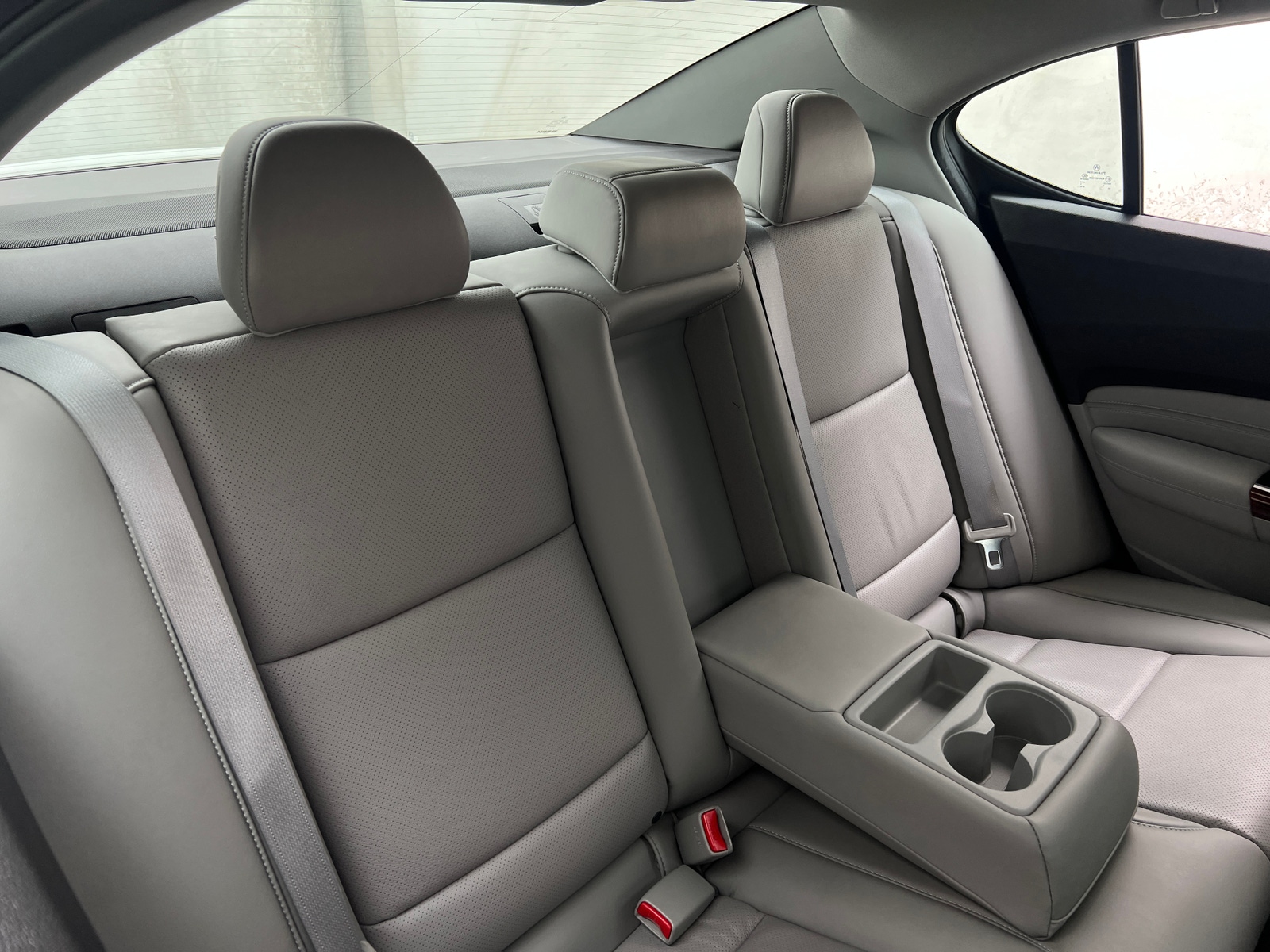 Thumbnail: 2015 Acura TLX - 5