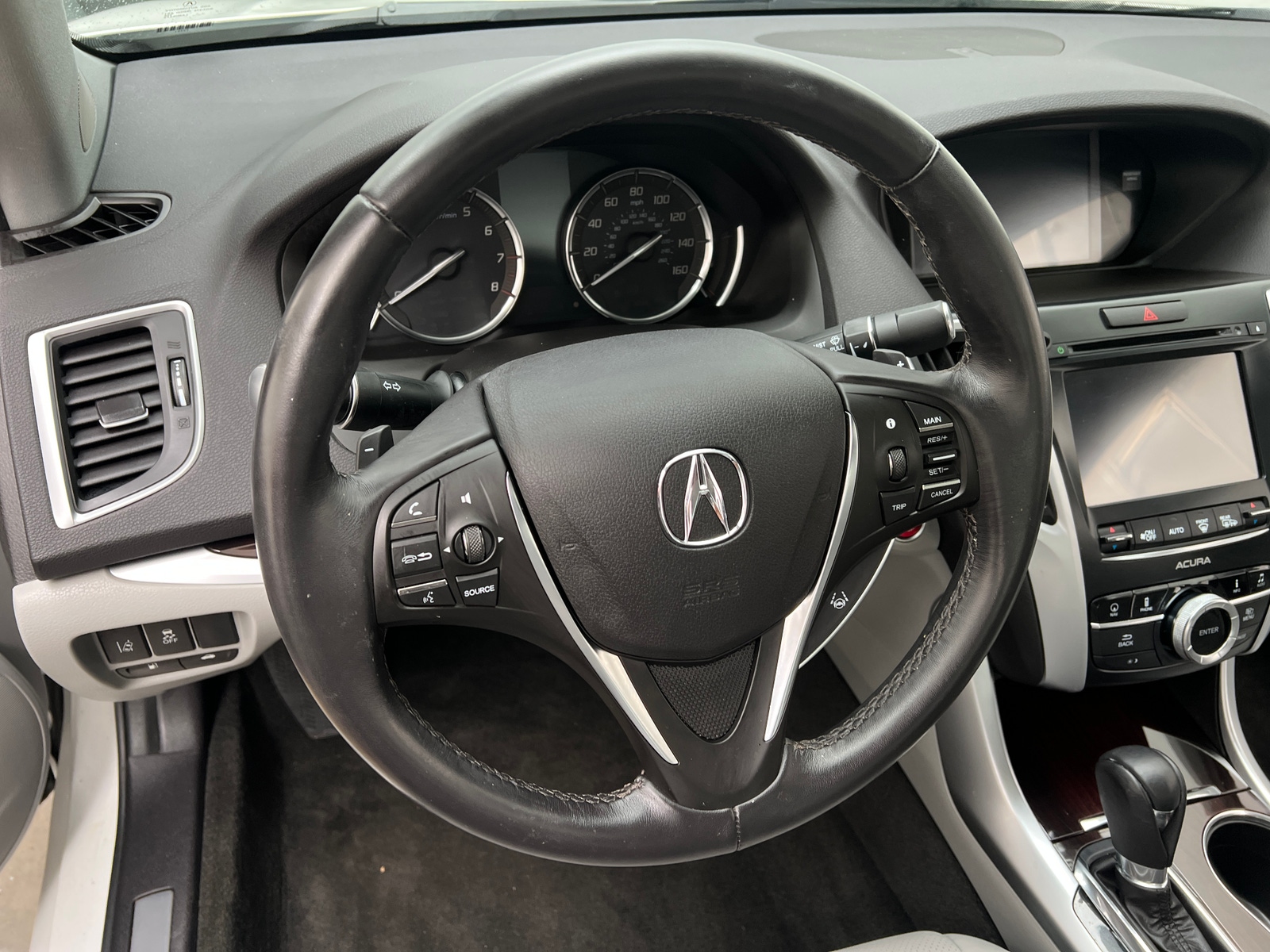 Thumbnail: 2015 Acura TLX - 4