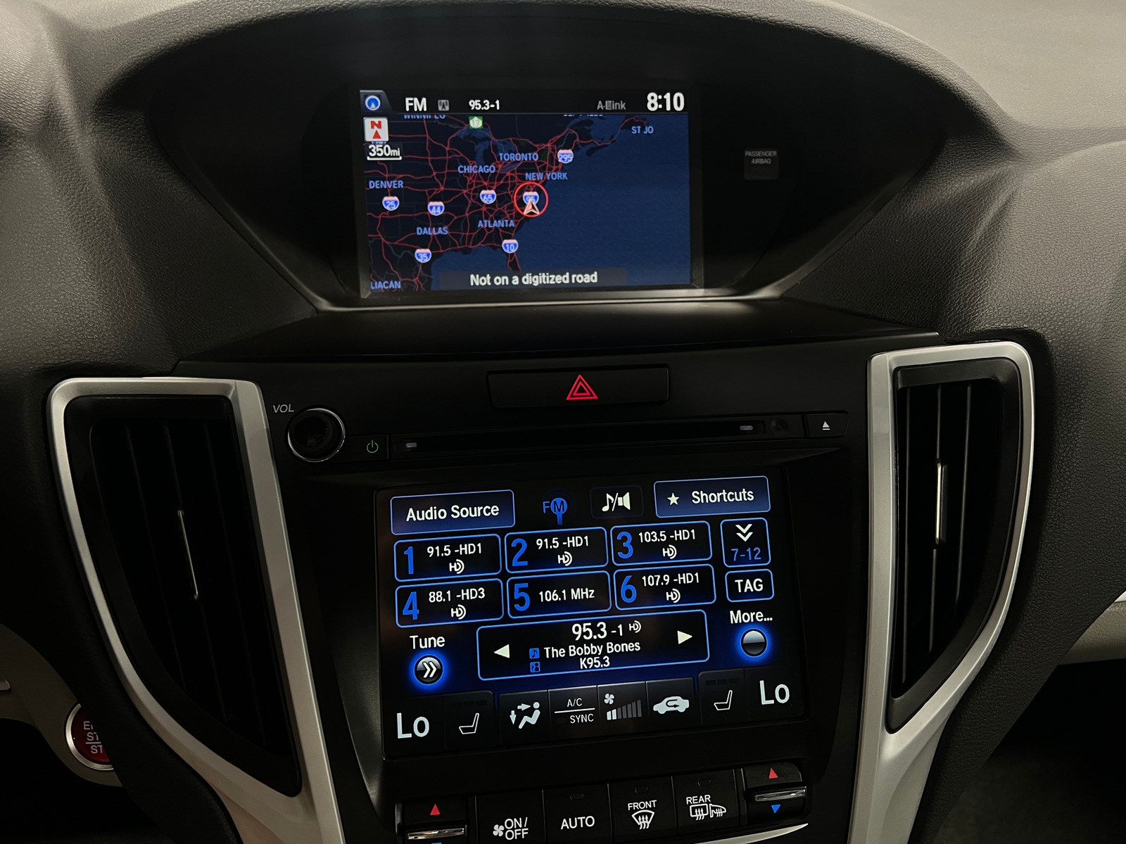 Thumbnail: 2015 Acura TLX - 3