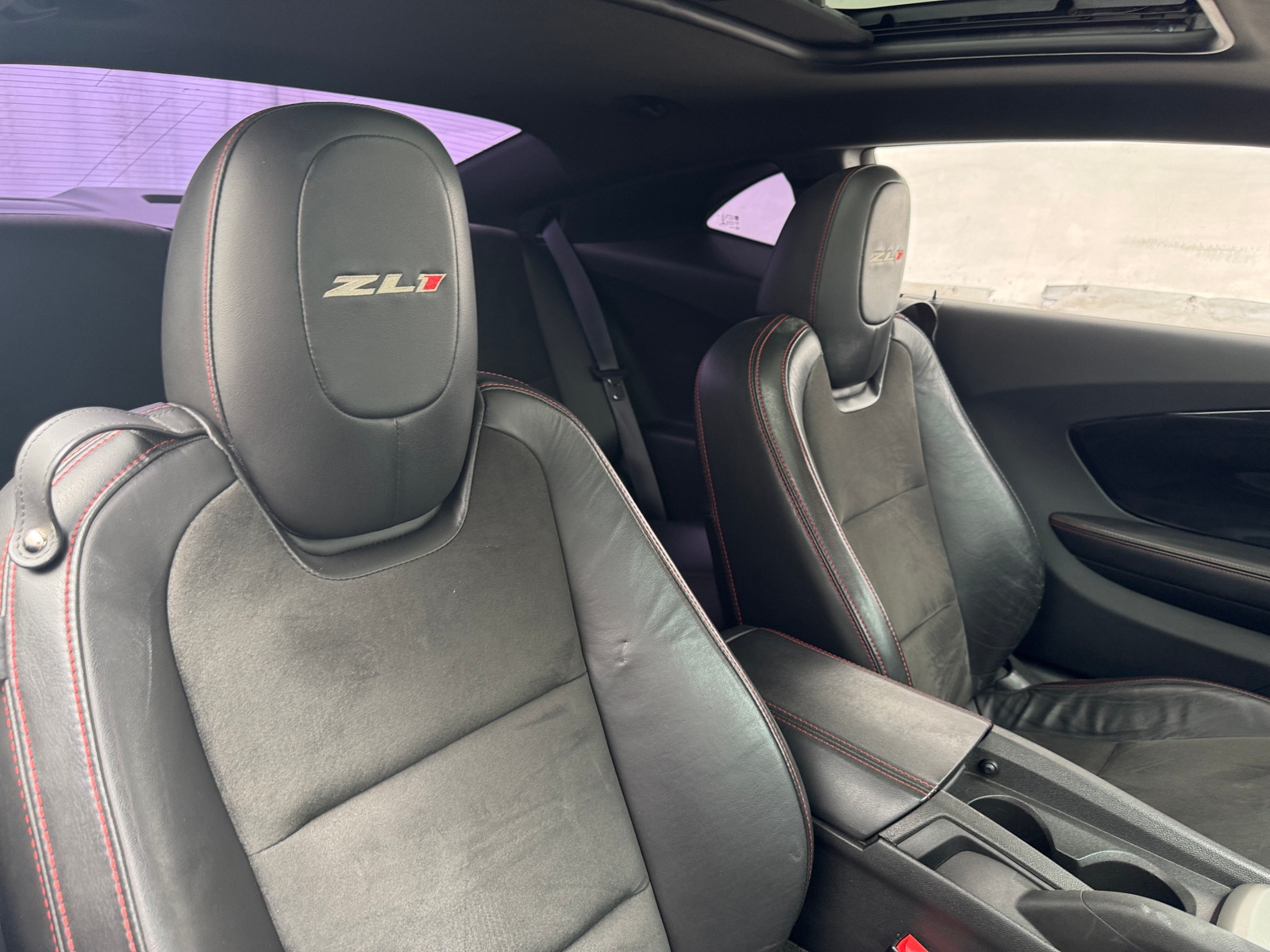 Thumbnail: 2013 Chevrolet Camaro - 2
