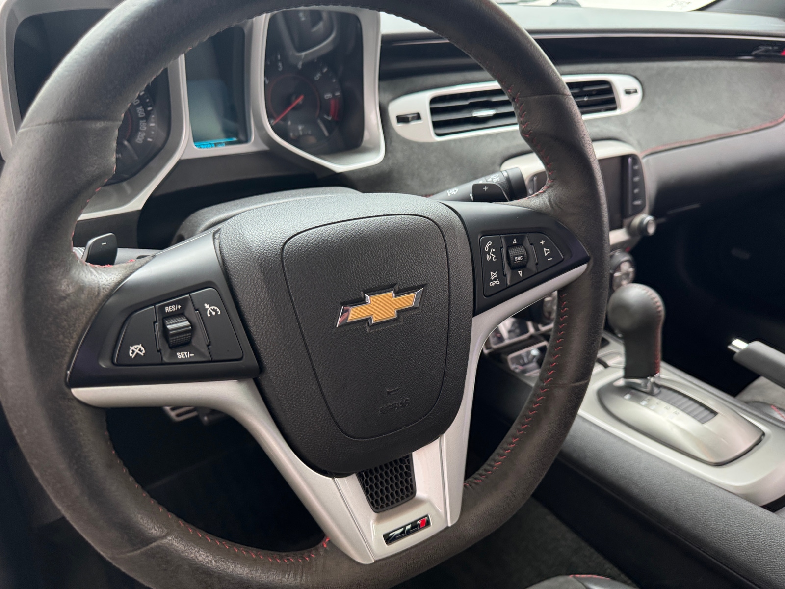Thumbnail: 2013 Chevrolet Camaro - 4