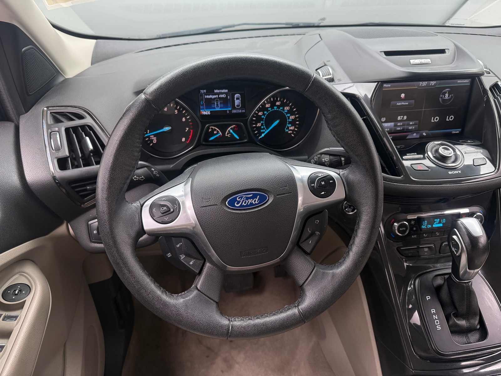 Thumbnail: 2014 Ford Escape - 4