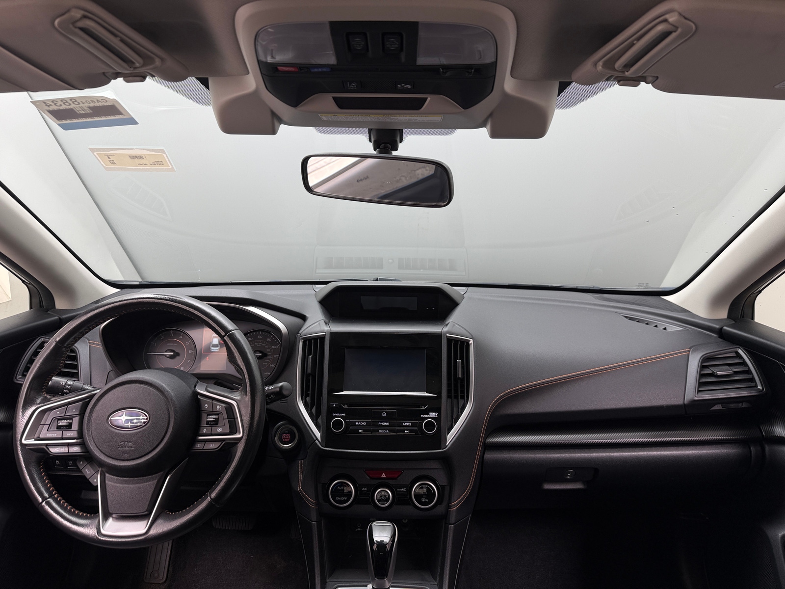 Thumbnail: 2021 Subaru Crosstrek - 3
