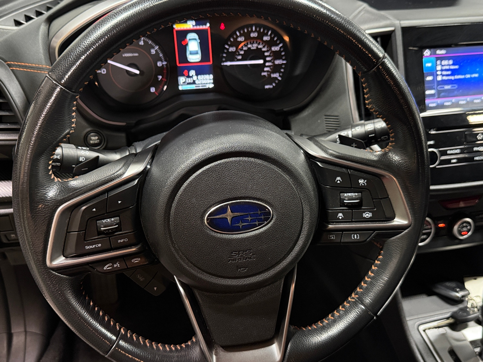 Thumbnail: 2021 Subaru Crosstrek - 5