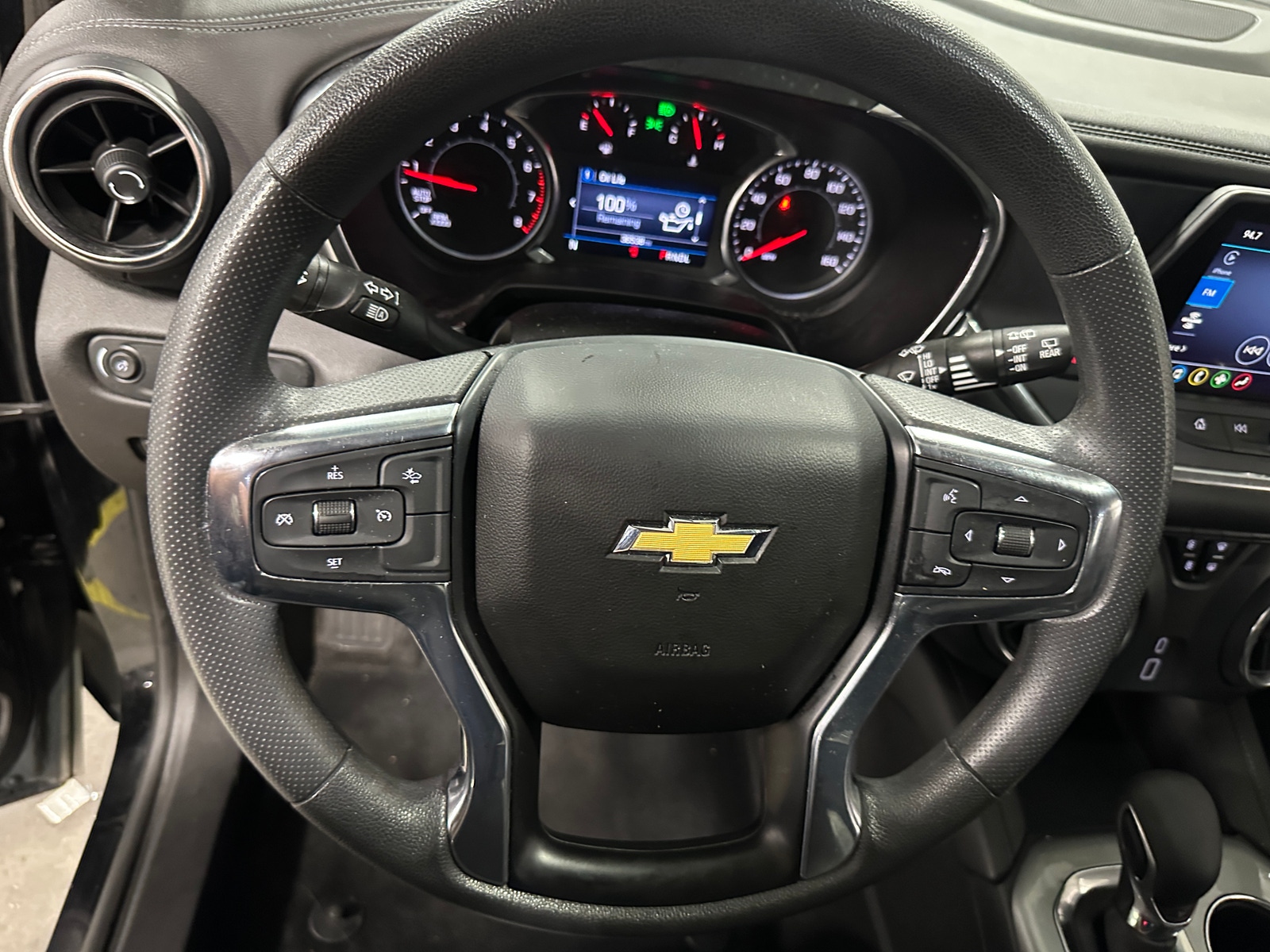 Thumbnail: 2022 Chevrolet Blazer - 5