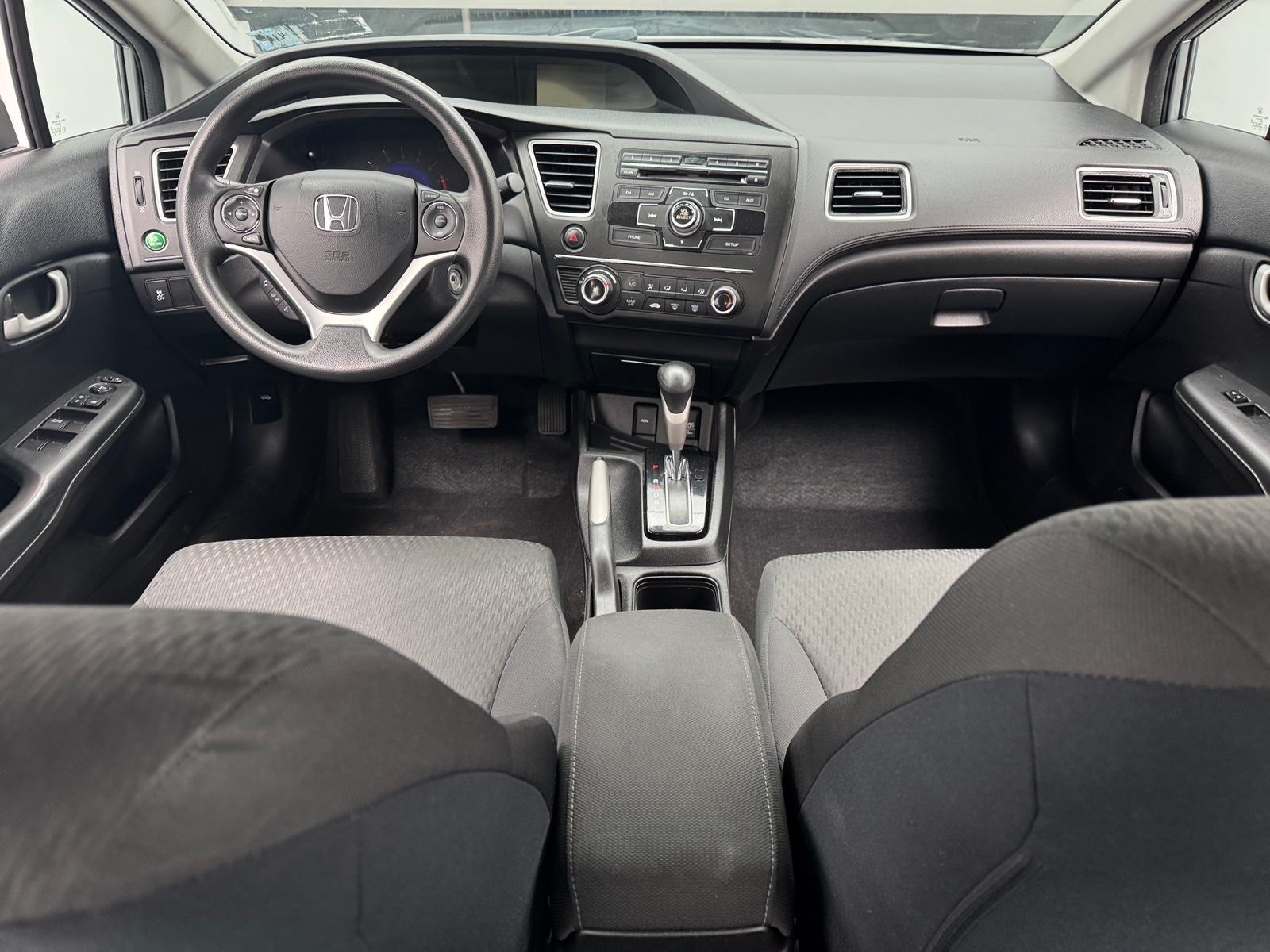 Thumbnail: 2015 Honda Civic - 3