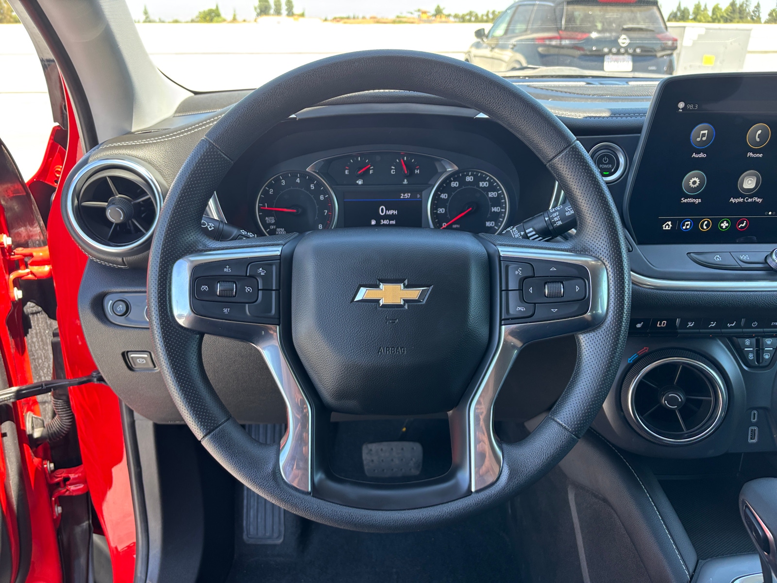 Thumbnail: 2025 Chevrolet Blazer - 5