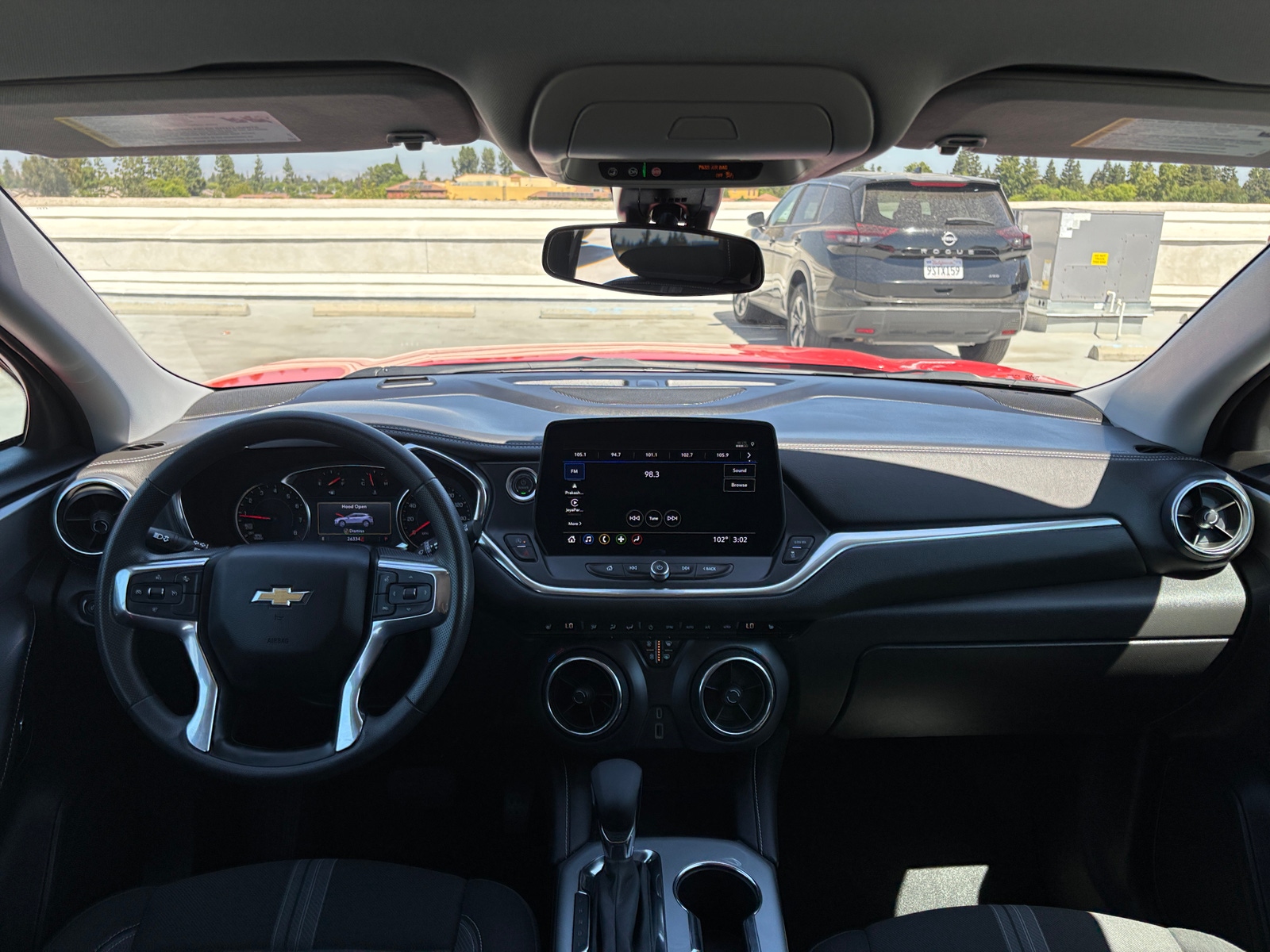 Thumbnail: 2025 Chevrolet Blazer - 3
