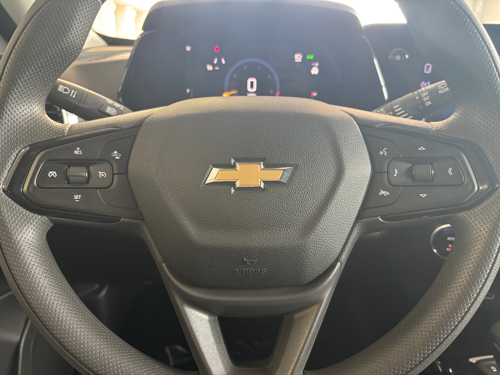 Thumbnail: 2025 Chevrolet Trax - 5