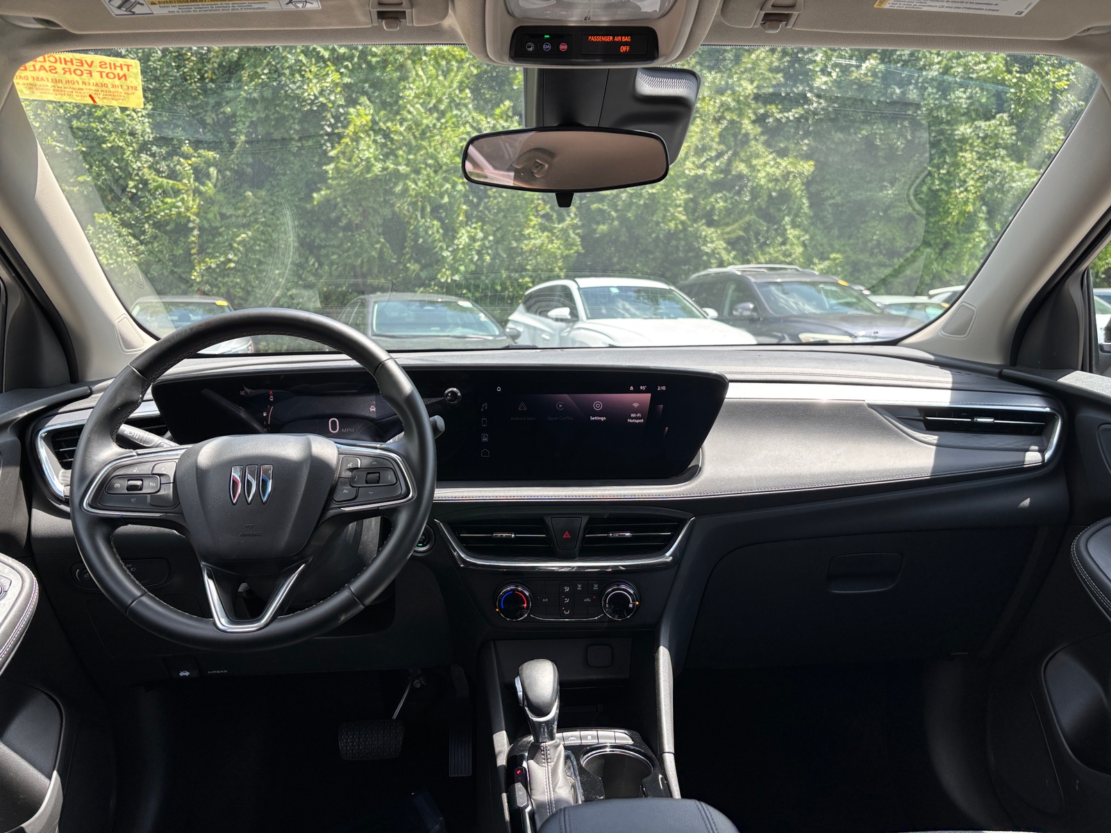 Thumbnail: 2025 Buick Encore GX - 3