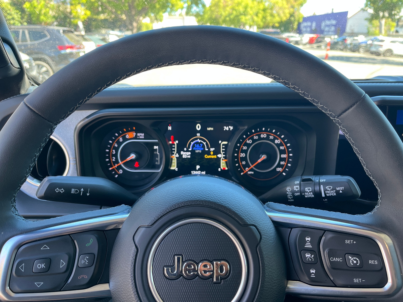 Thumbnail: 2025 Jeep Wrangler - 4