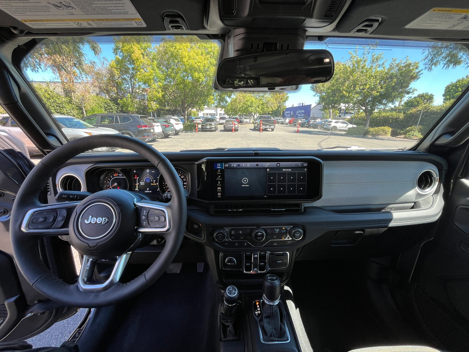 Thumbnail: 2025 Jeep Wrangler - 2