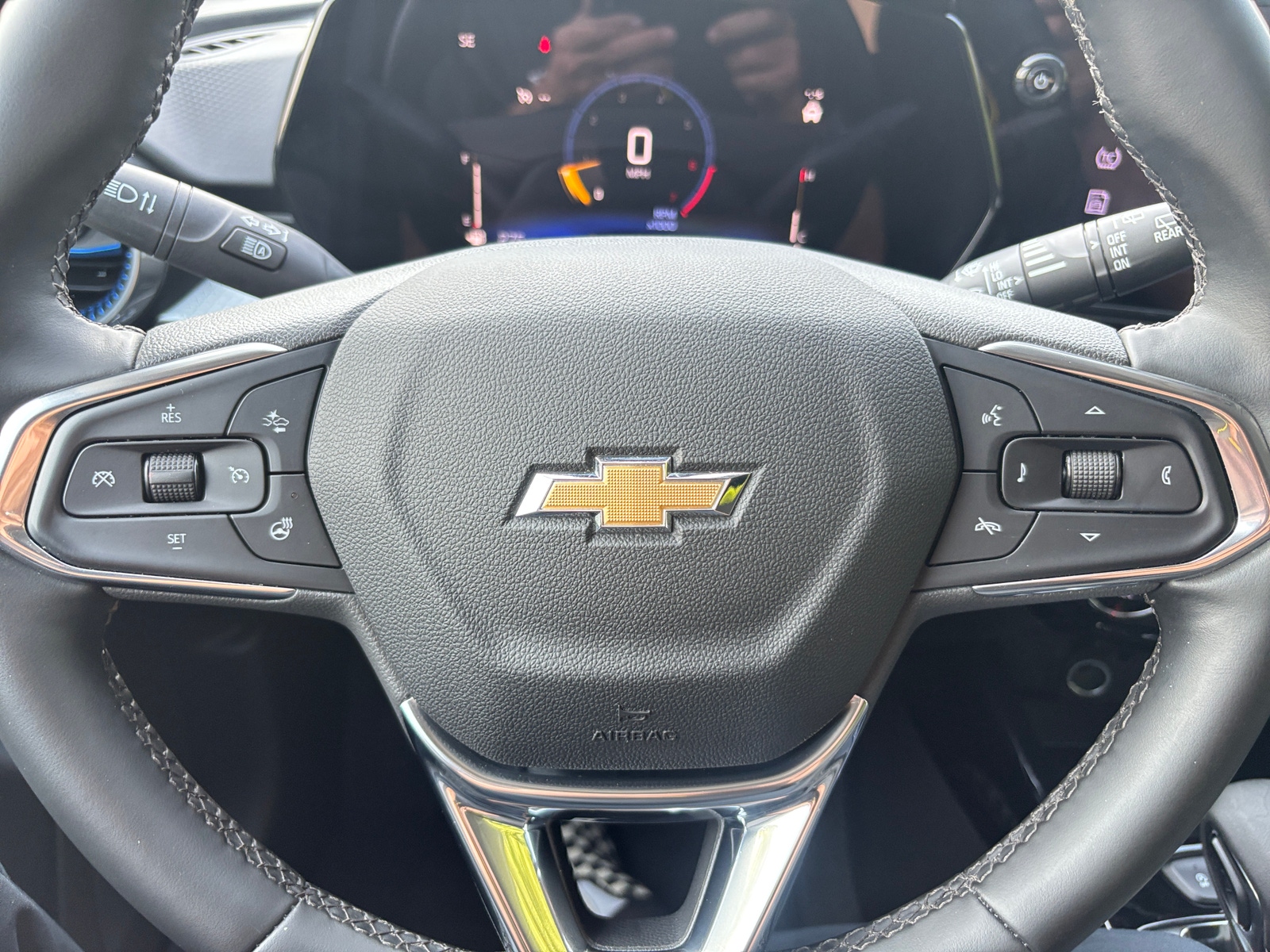 Thumbnail: 2025 Chevrolet Trax - 5