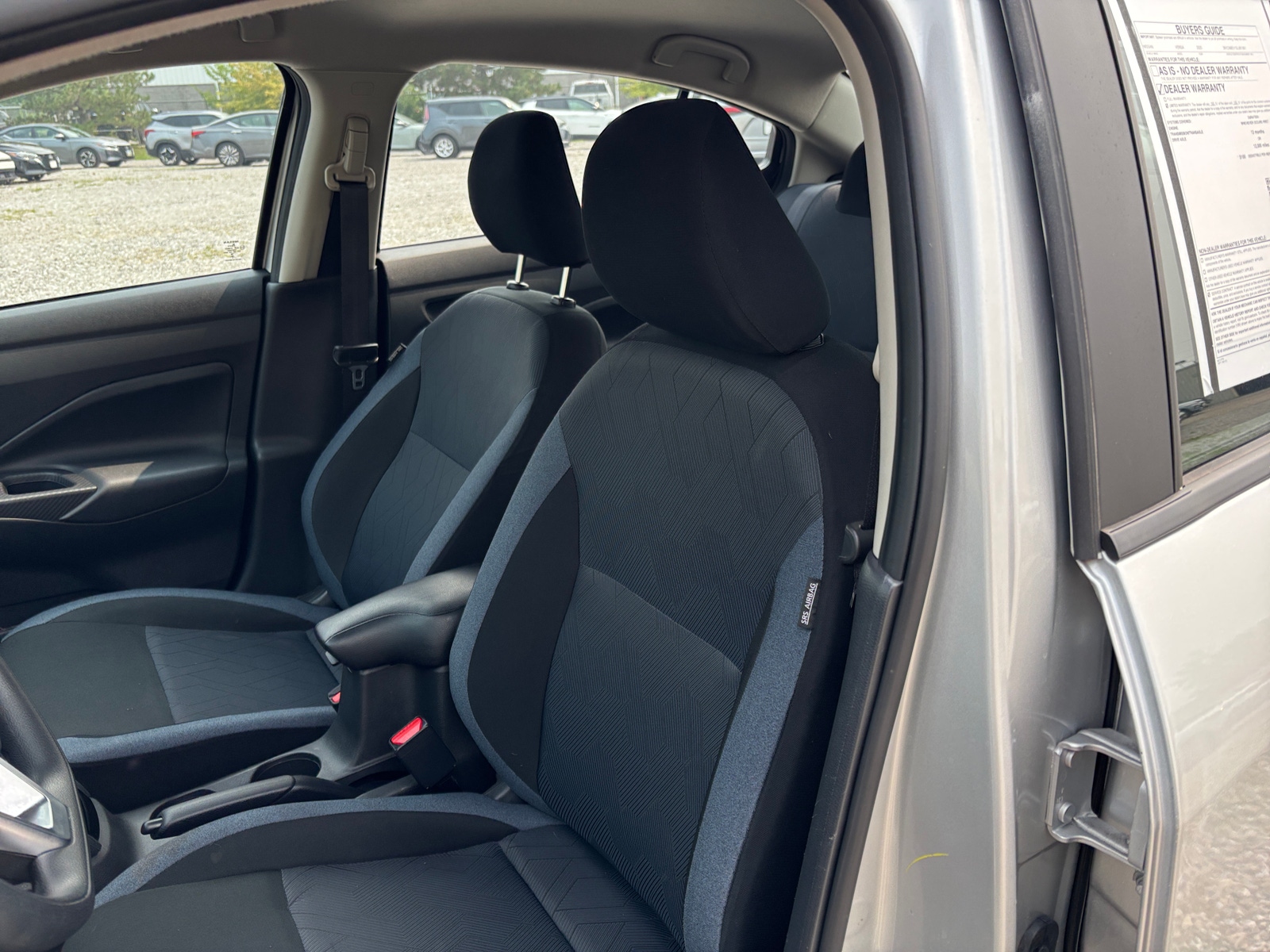 Thumbnail: 2025 Nissan Versa - 2