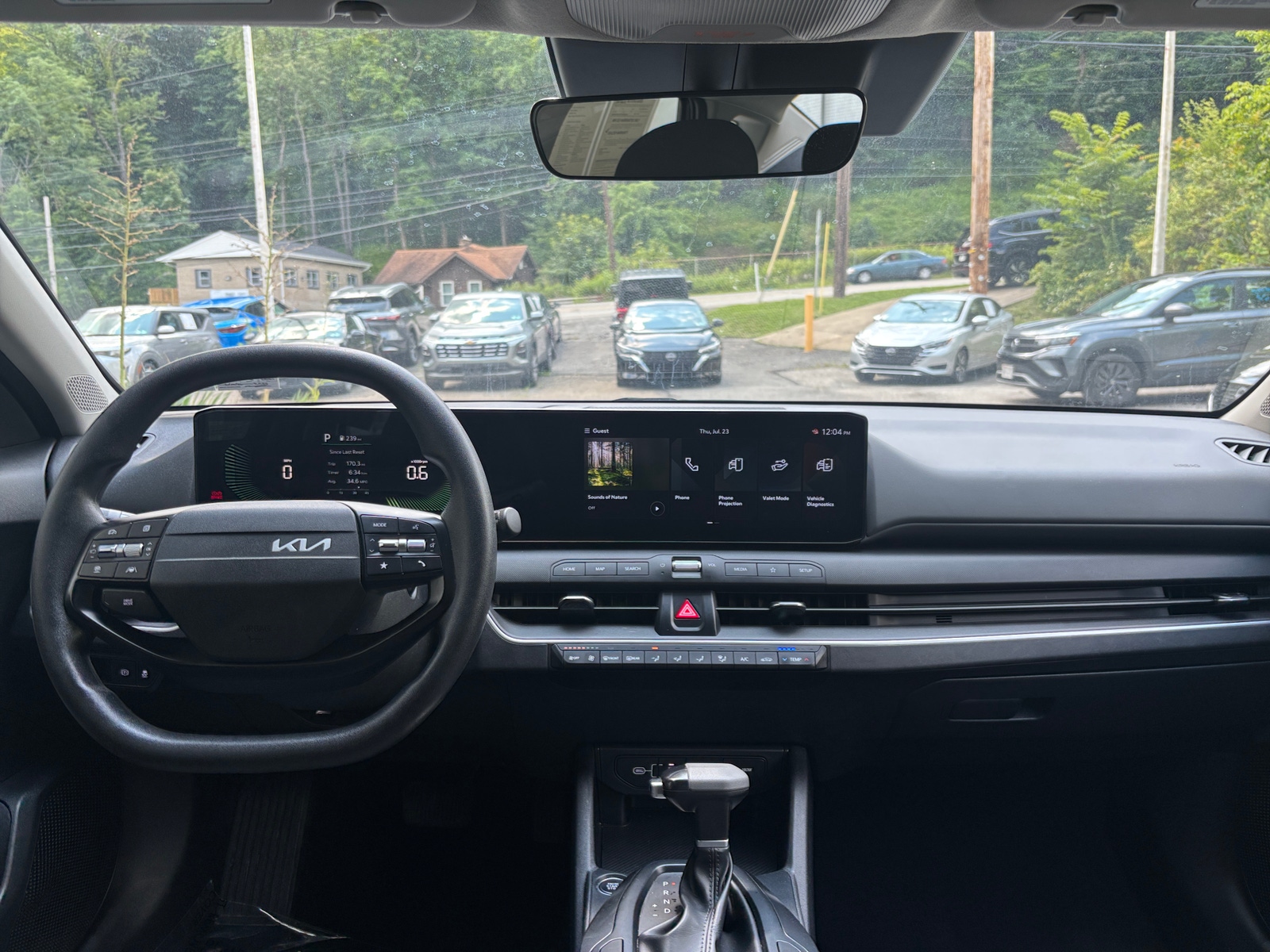 Thumbnail: 2025 Kia K4 - 3