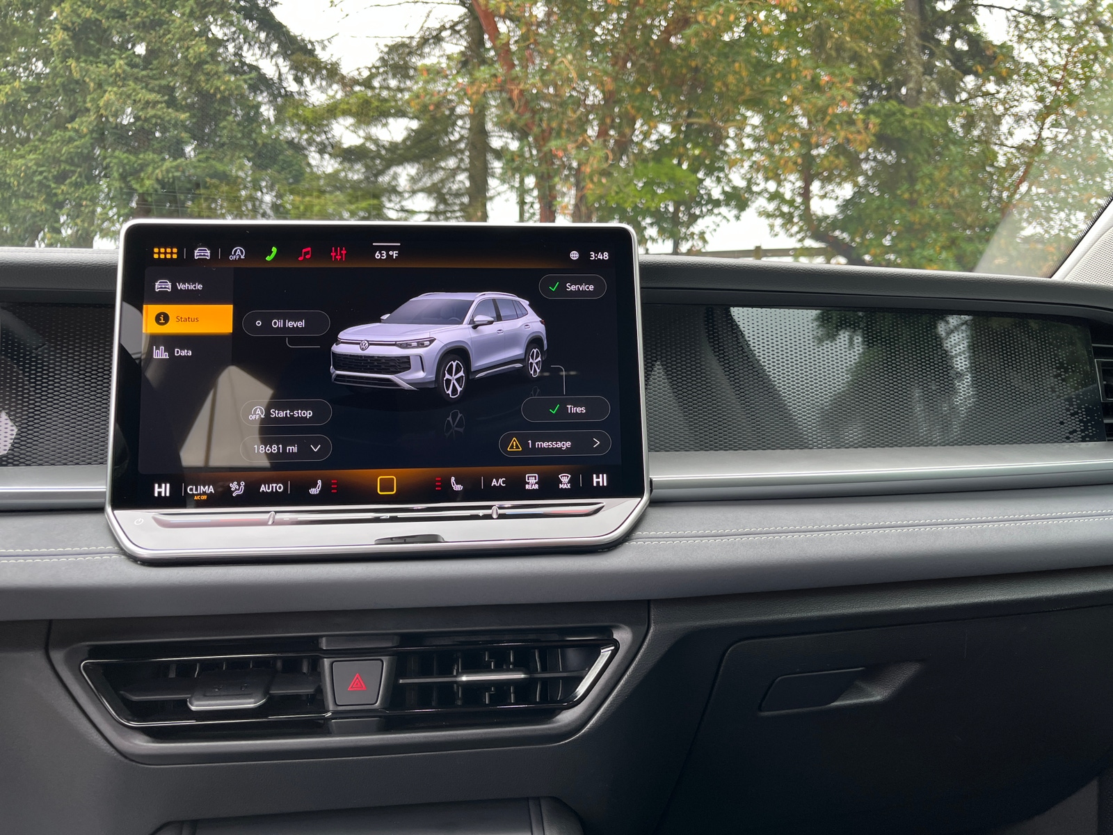 Thumbnail: 2026 Volkswagen Tiguan - 3