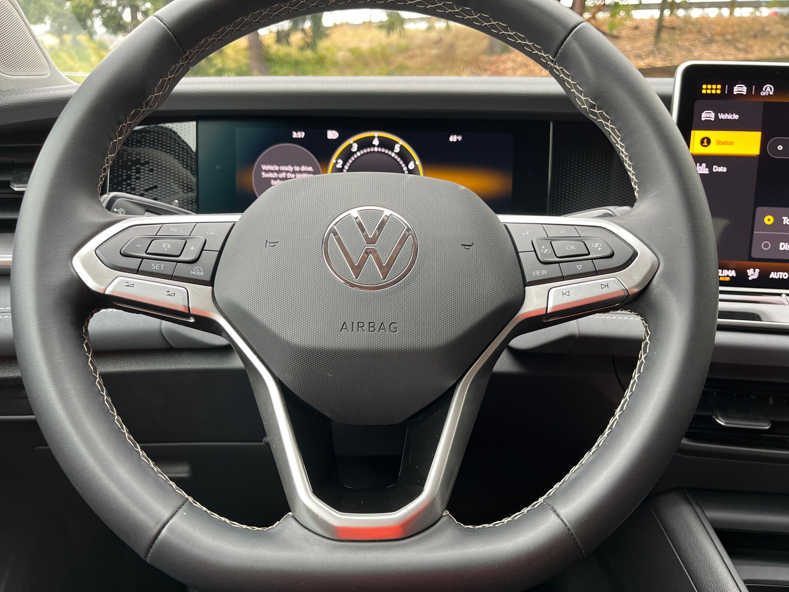Thumbnail: 2026 Volkswagen Tiguan - 4